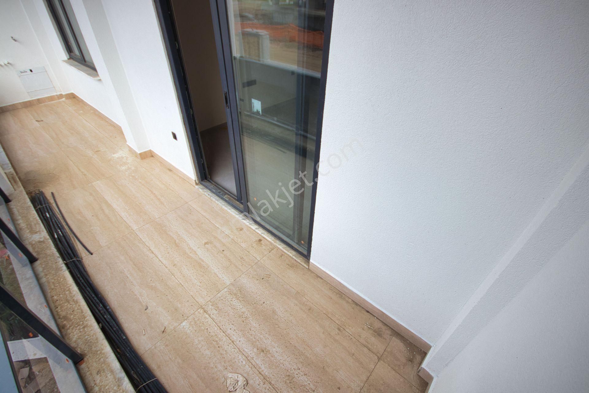 🛑🛑aktiften Akçay'da Satılık Harika Fiyata Ön Cephe Sıfır Geniş 1+1daire - Görsel 3