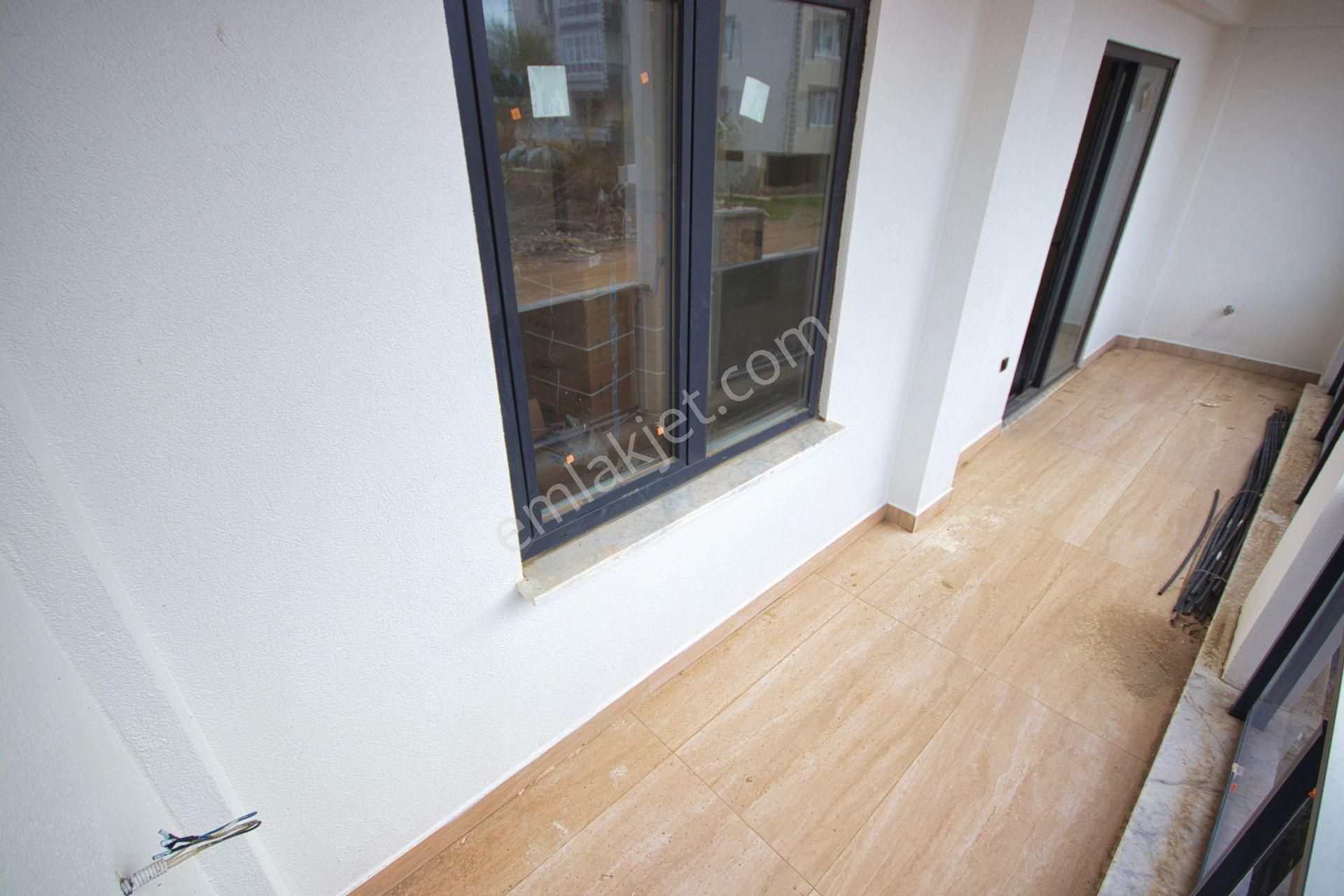 🛑🛑aktiften Akçay'da Satılık Harika Fiyata Ön Cephe Sıfır Geniş 1+1daire - Görsel 30