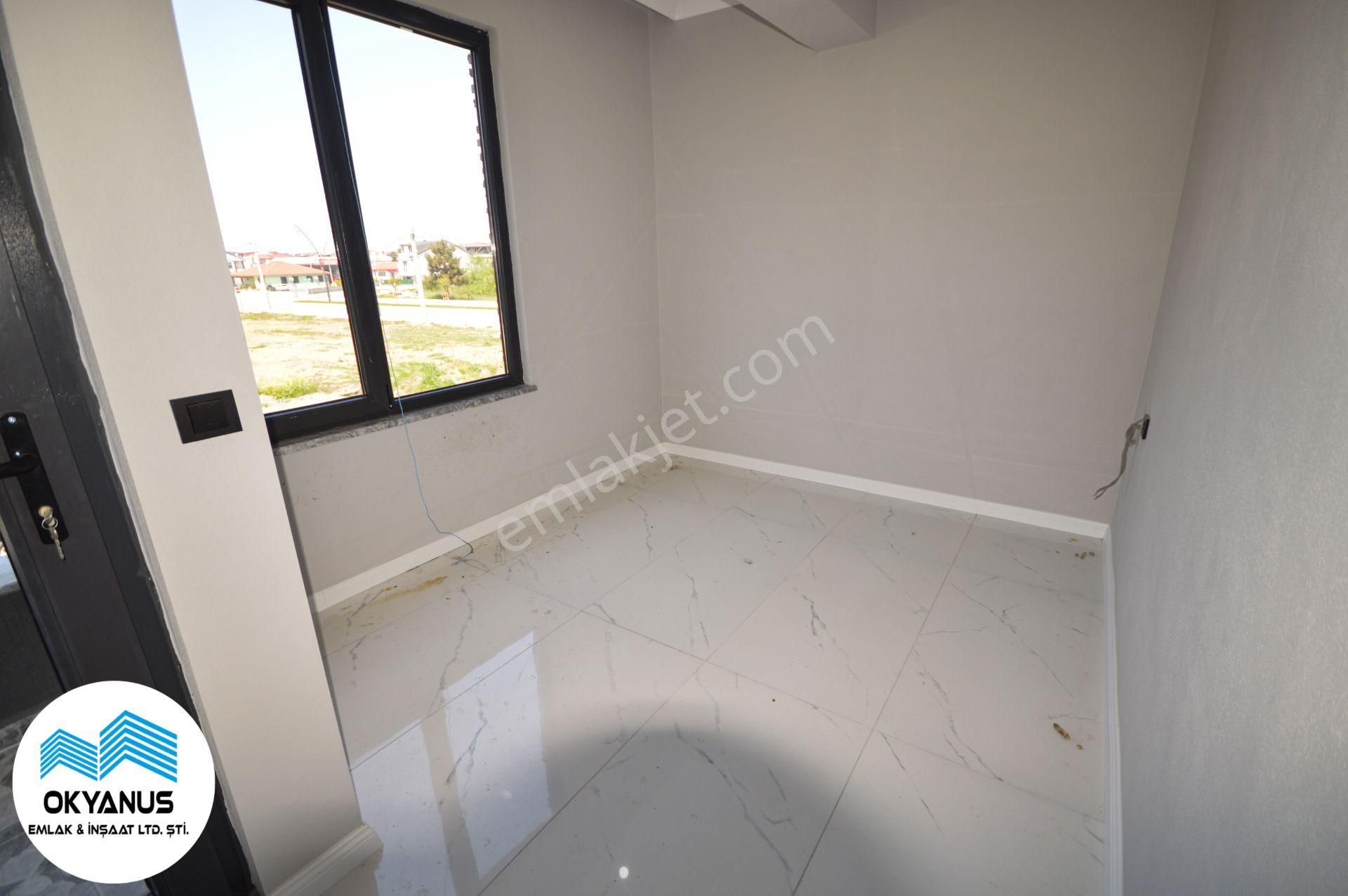 Sakarya Kocaali De 4 +1 Merkezde Ayrı Mutfak Ön Cephe Taş Villa - Görsel 8