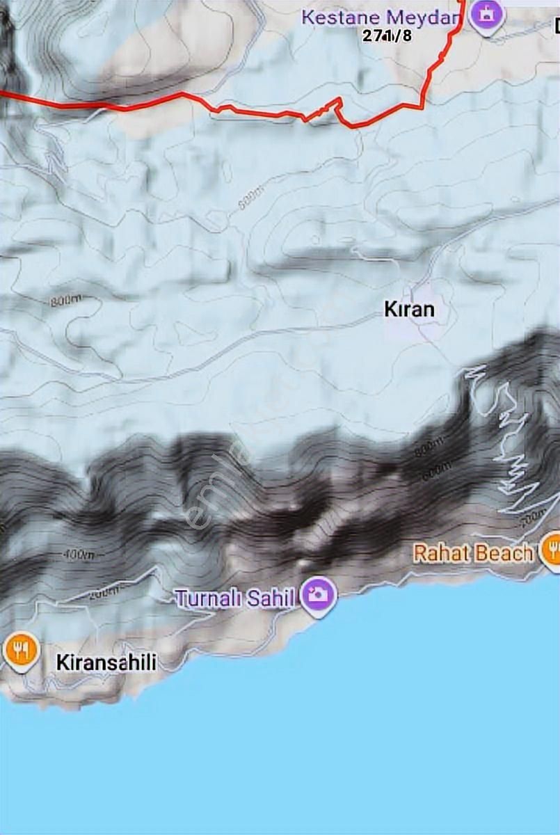 Akyaka-akbük Hattında! 3031m2 Yatırımlık Satılık Arazi... - Görsel 13