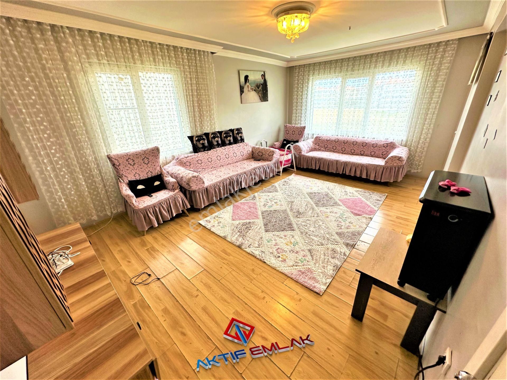 🟣🟣aktif'ten Akçay'da Ön Cephe Arakat Masrafsız 3+1 Fırsat Full Yapılı Deprem***** Etütlü Daire - Görsel 2