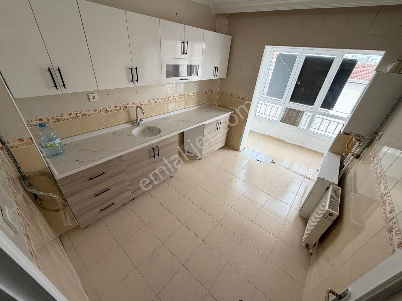 Menderes Mhde 3+1 Ara Kat Asansörlü Kredi Limitsiz Satılık Daire - Görsel 3