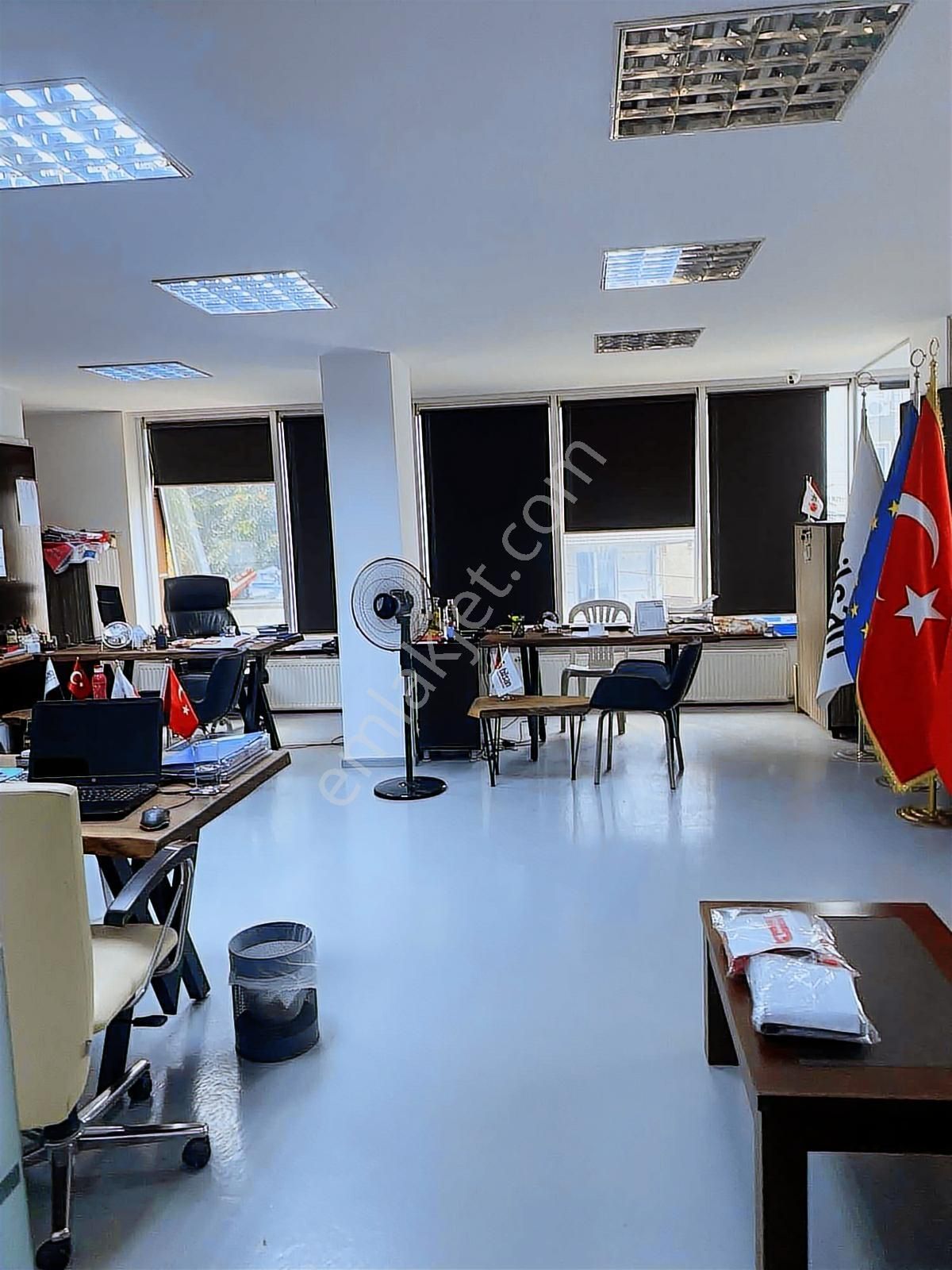 E5 Ve Metrobüse 100m Mesafedeki İş Merkezinde 240m2 Ofis Katı - Görsel 8