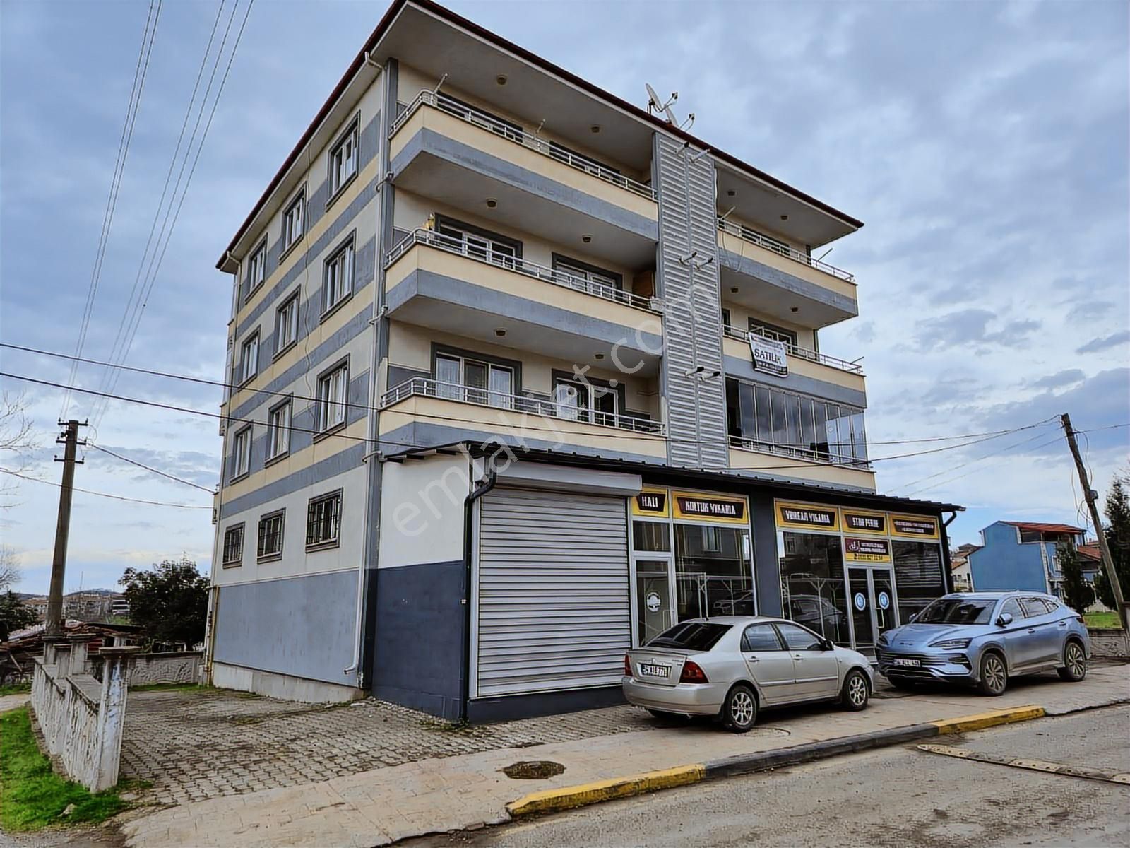 Realty World'dan Ferizli İnönü'de Arakat 90m2 Boş 2+1 Son Gün - Görsel 11