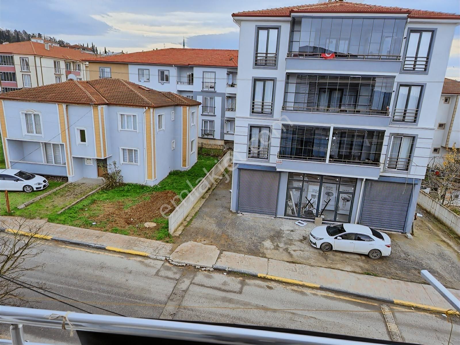 Realty World'dan Ferizli İnönü'de Arakat 90m2 Boş 2+1 Son Gün - Görsel 34