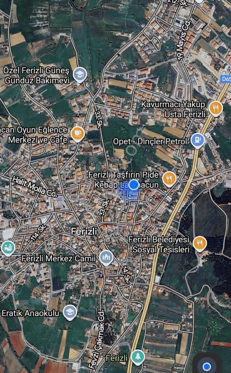 Realty World'dan Ferizli İnönü'de Arakat 90m2 Boş 2+1 Son Gün - Görsel 16