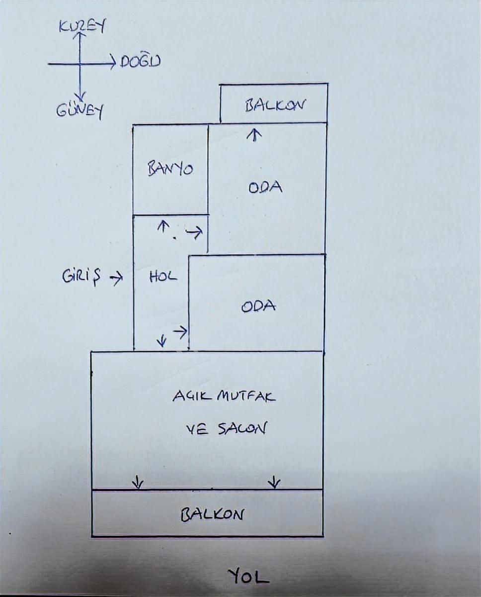 Realty World'dan Ferizli İnönü'de Arakat 90m2 Boş 2+1 Son Gün - Görsel 20