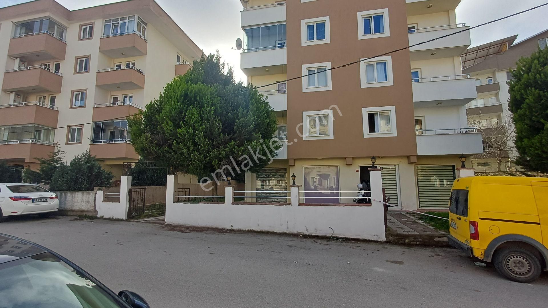 Bursa Nilüfer Dumlupınar Merkezde Eşyalı Satılık 2+1 Daire - Görsel 21