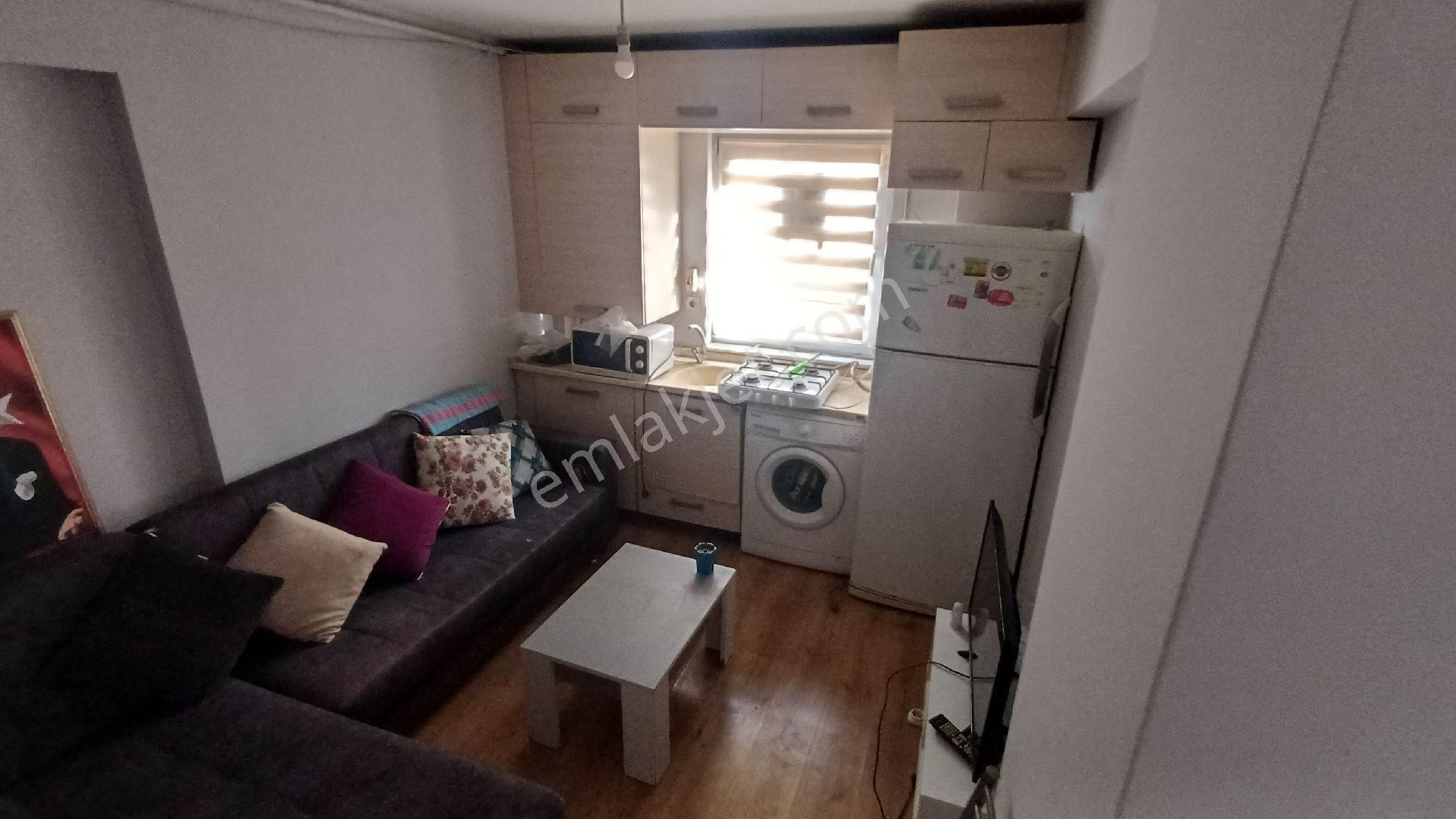 Bursa Nilüfer Dumlupınar Merkezde Eşyalı Satılık 2+1 Daire - Görsel 4