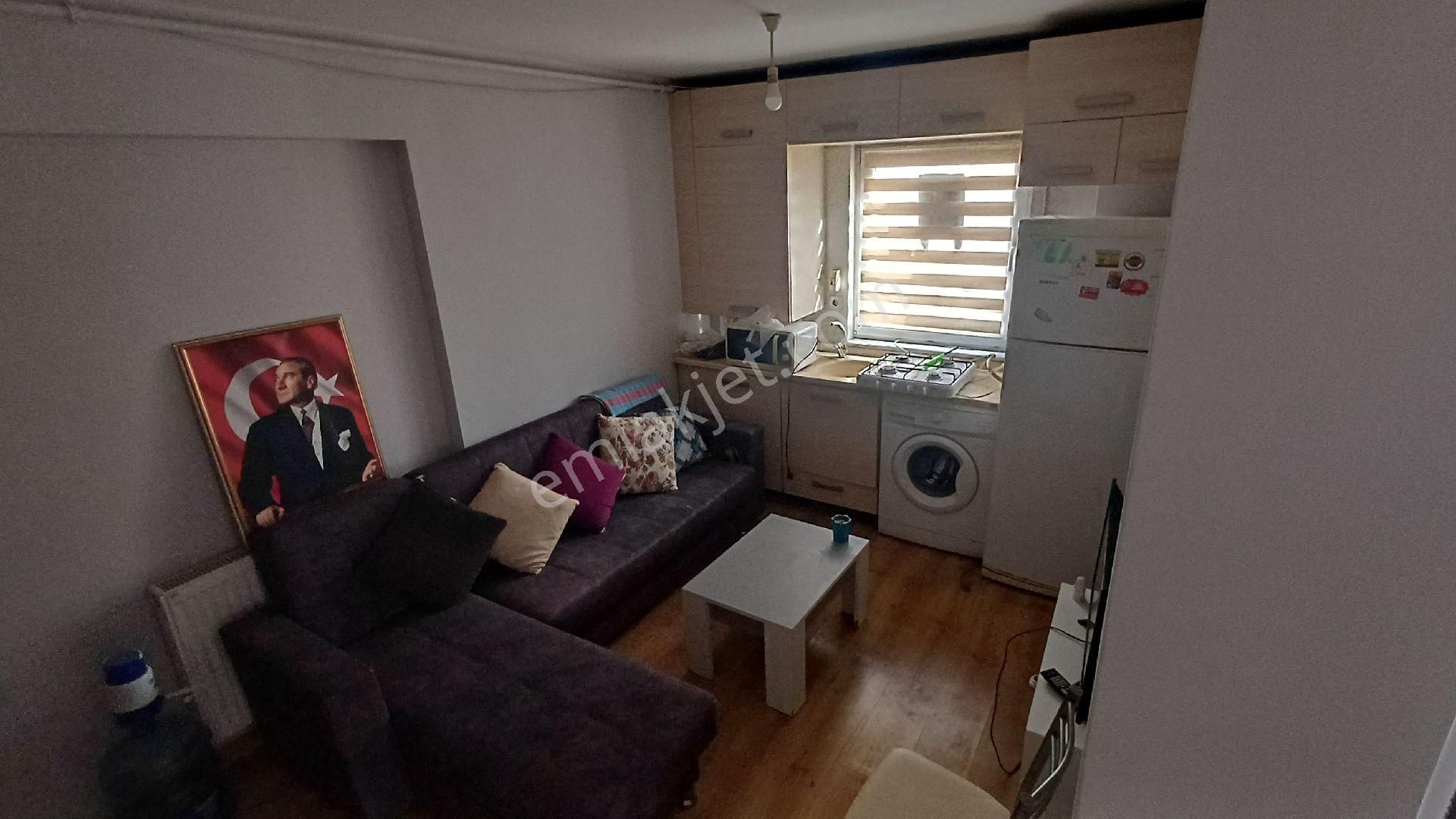 Bursa Nilüfer Dumlupınar Merkezde Eşyalı Satılık 2+1 Daire - Görsel 14