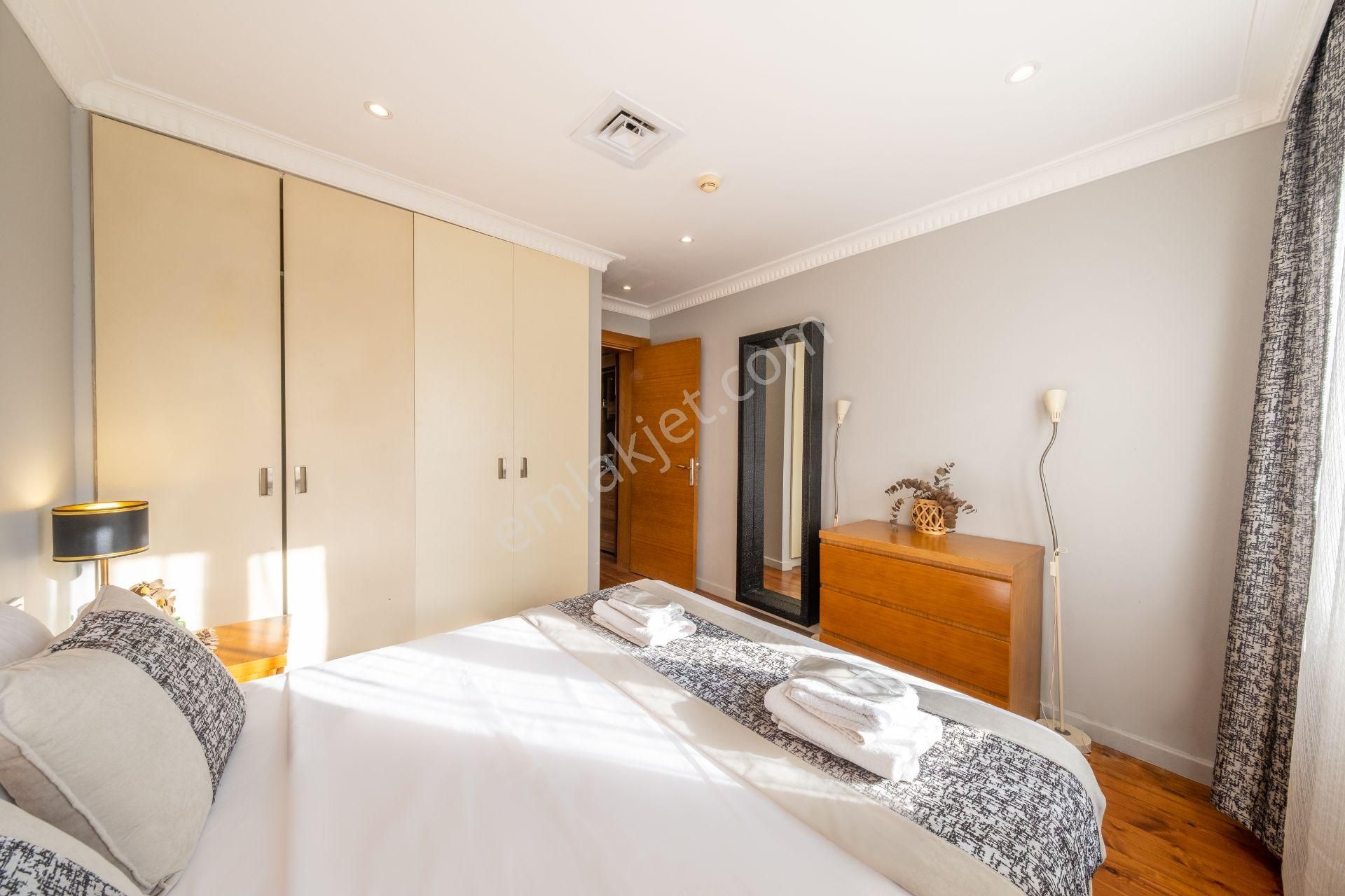 Beşiktaş Çarşıda 1+1 2+1 Lüx Vip Daireler - Görsel 3