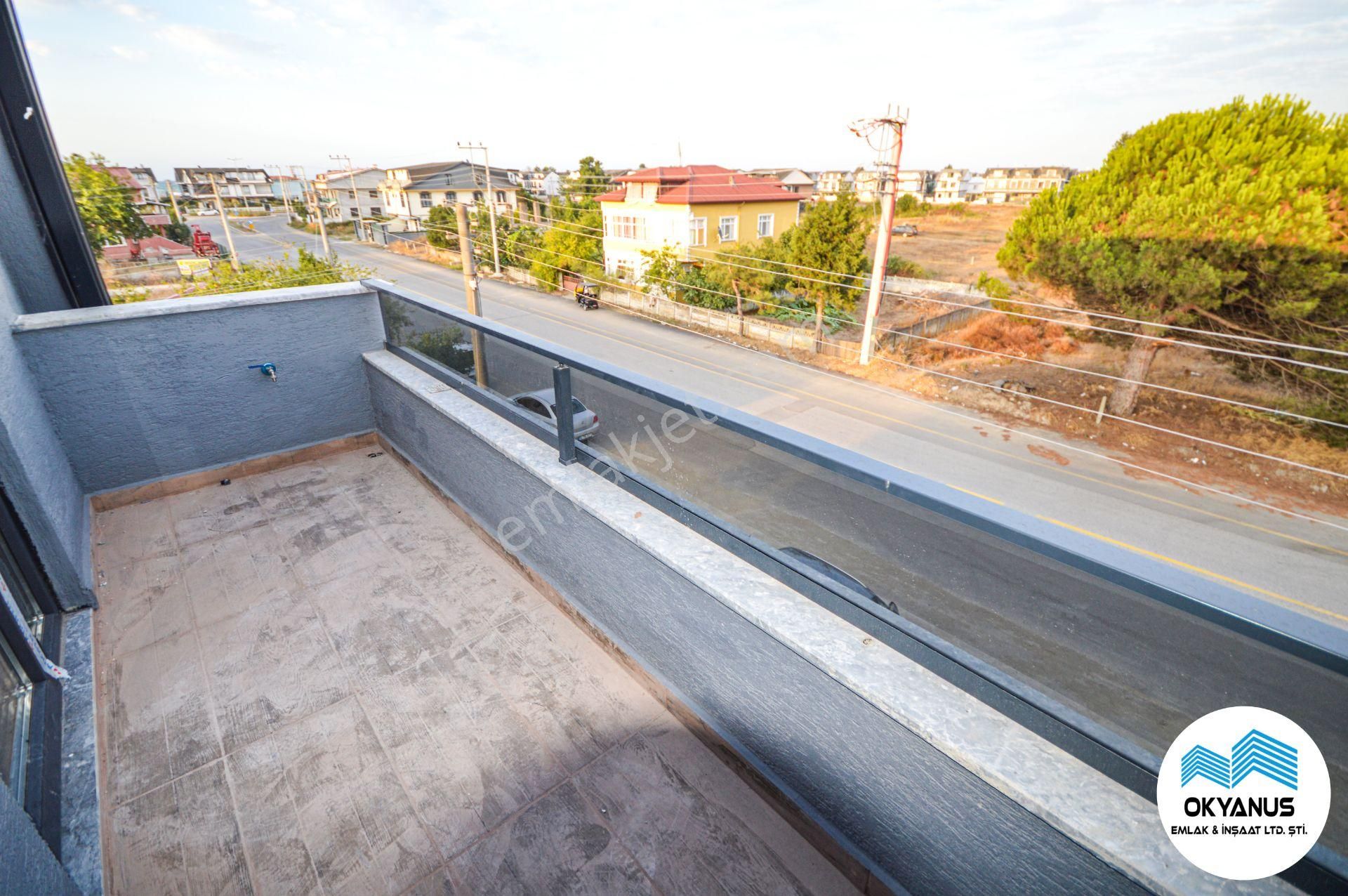 Sakarya Kocaali De Denize 300 M Özel Havuzlu Şık Taş Detaylı 4 + 1 Villa - Görsel 29