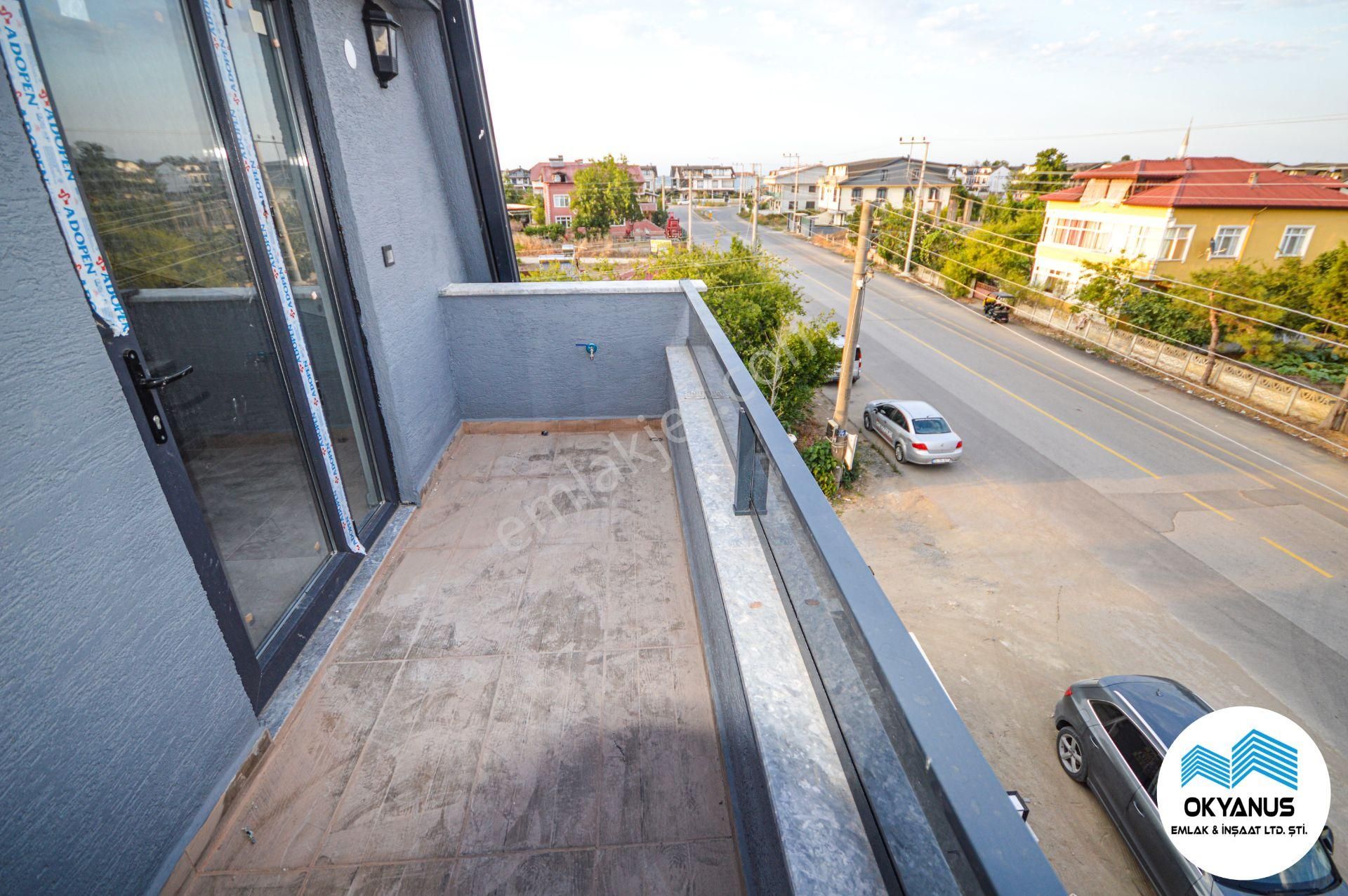 Sakarya Kocaali De Denize 300 M Özel Havuzlu Şık Taş Detaylı 4 + 1 Villa - Görsel 30