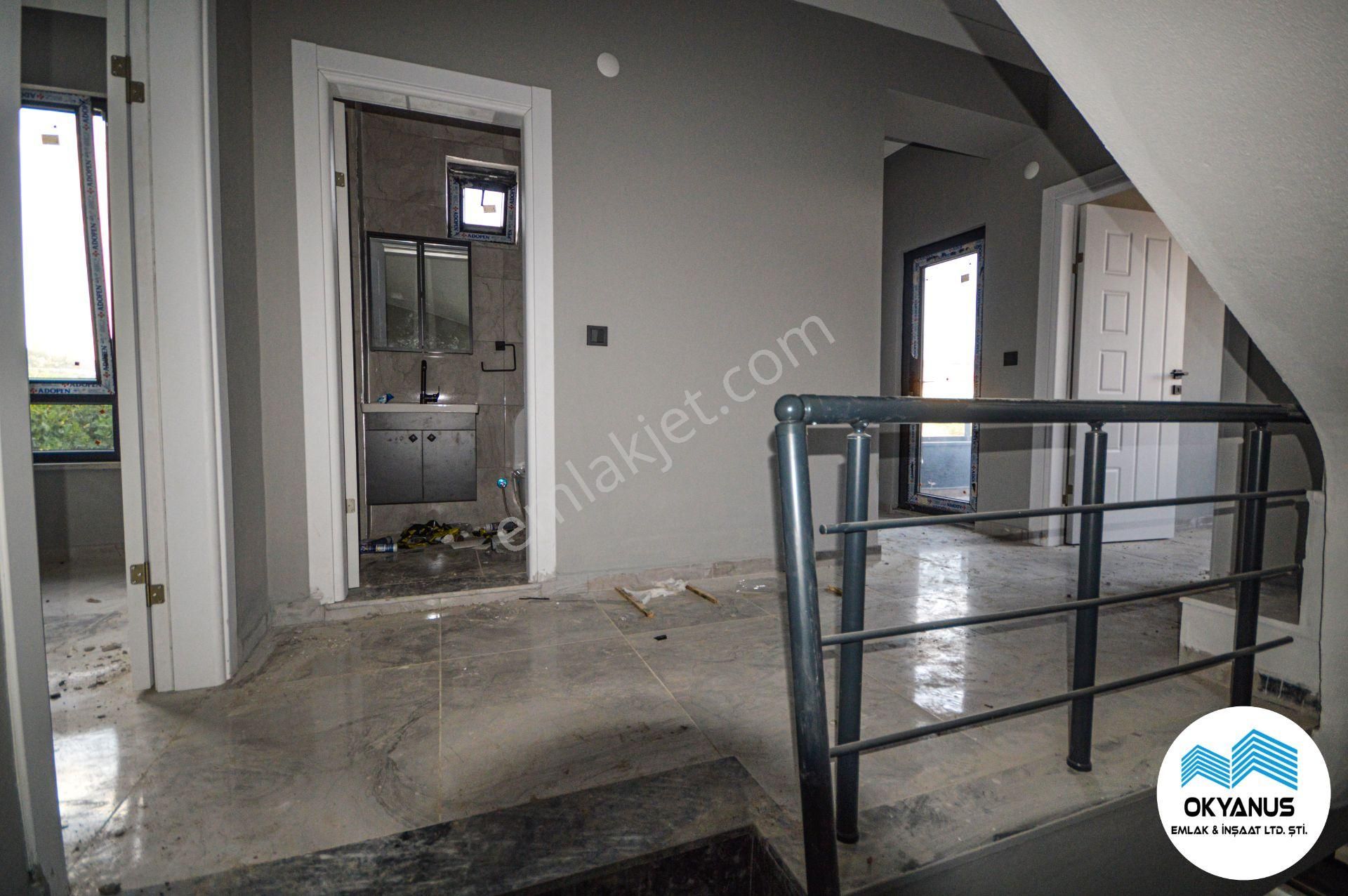 Sakarya Kocaali De Denize 300 M Özel Havuzlu Şık Taş Detaylı 4 + 1 Villa - Görsel 18