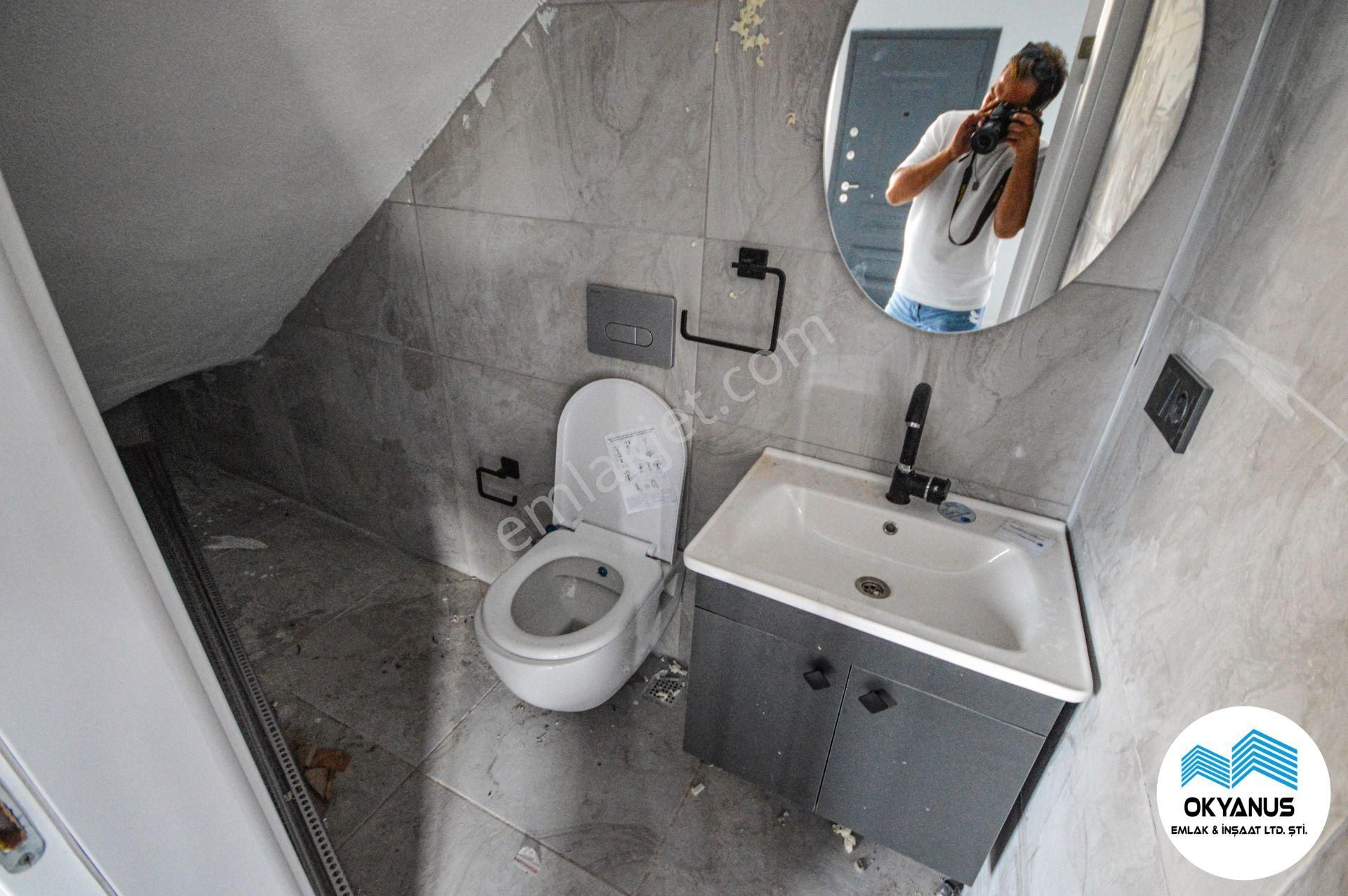 Sakarya Kocaali De Denize 300 M Özel Havuzlu Şık Taş Detaylı 4 + 1 Villa - Görsel 17