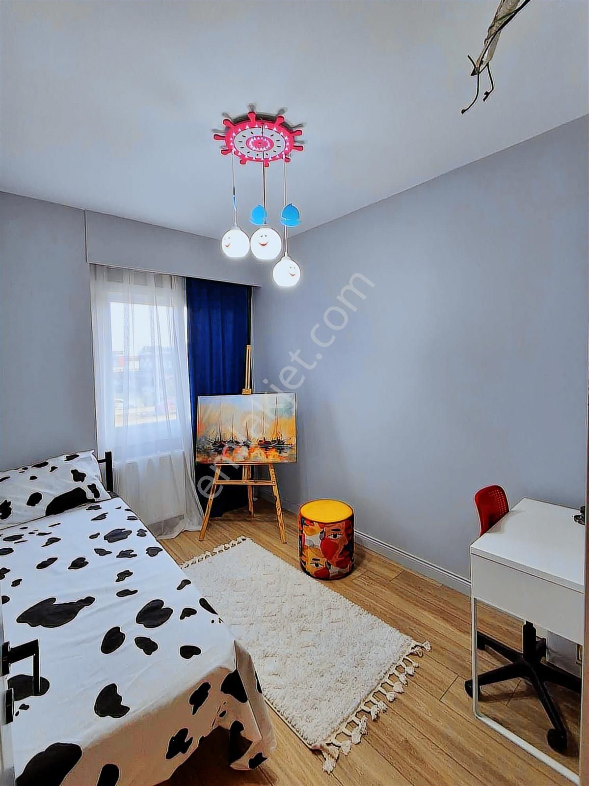 Bu Fırsatı Kaçırmayın Güvenlikli Havuzlu Site İçi Lüx Daire - Görsel 13