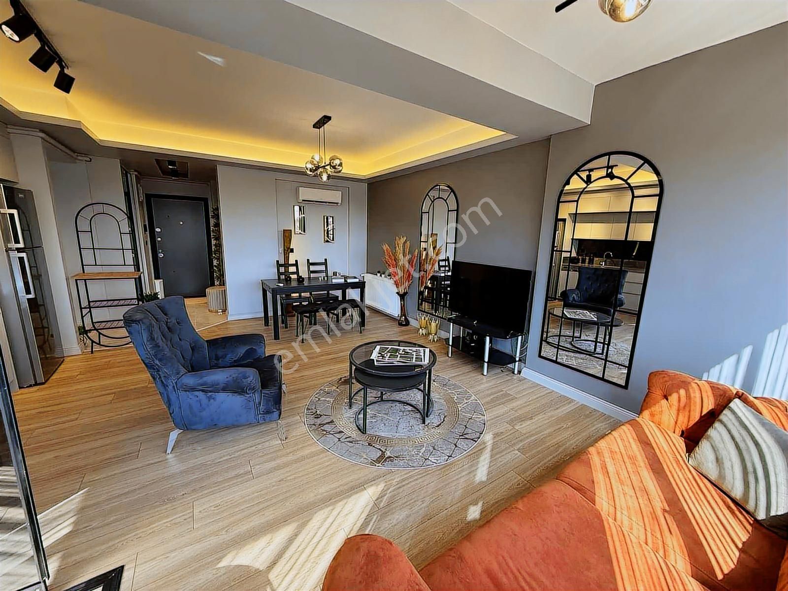Bu Fırsatı Kaçırmayın Güvenlikli Havuzlu Site İçi Lüx Daire - Görsel 23