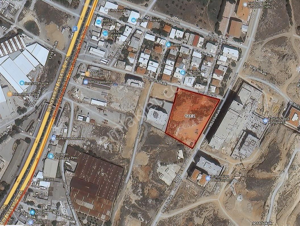 Daire Getirili, 10 Kat Emsal 2, Satılık Hisseli Arsa - Görsel 9