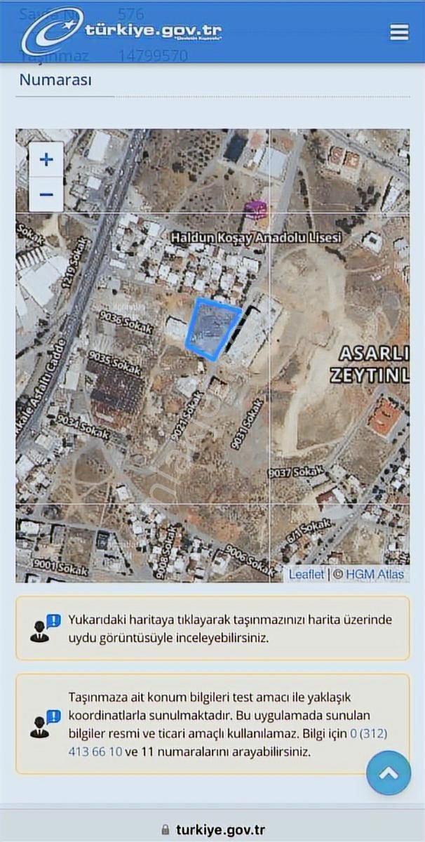 Daire Getirili, 10 Kat Emsal 2, Satılık Hisseli Arsa - Görsel 7