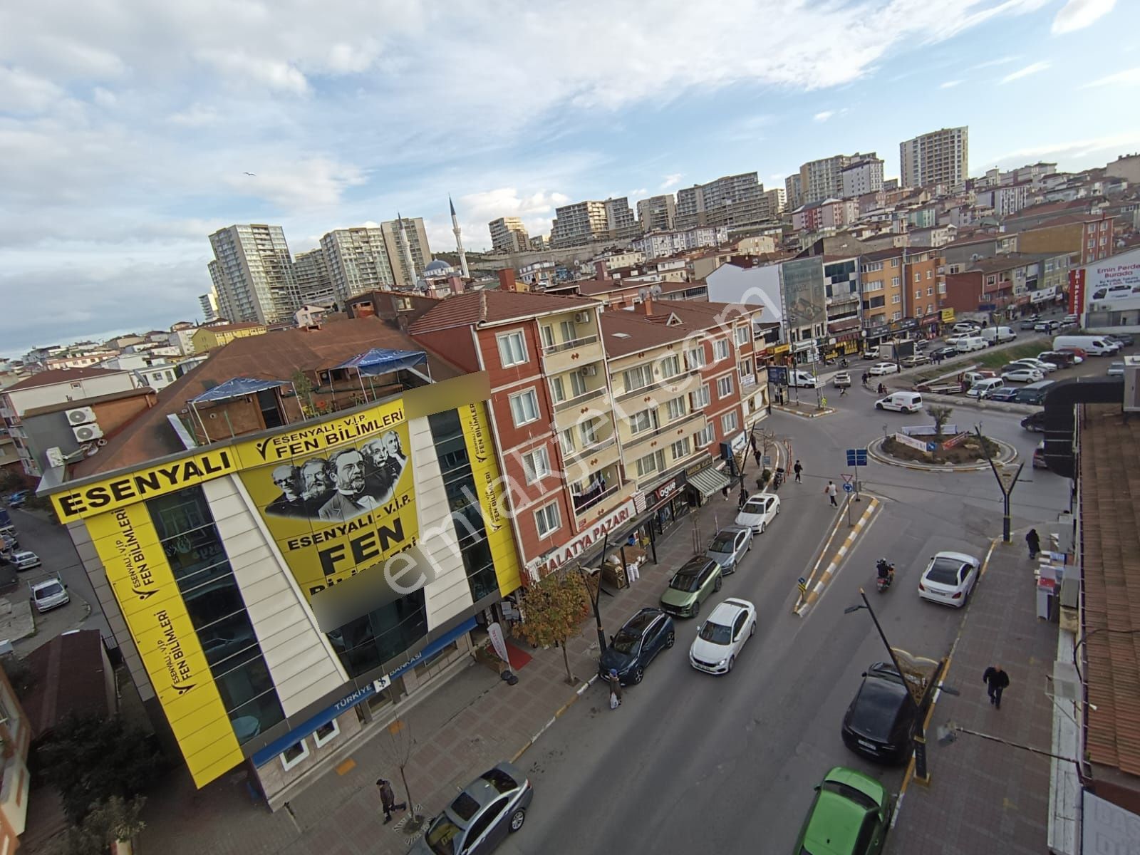 Kiralık Daire Pendik Esenyalı Mahallesi - Görsel 32
