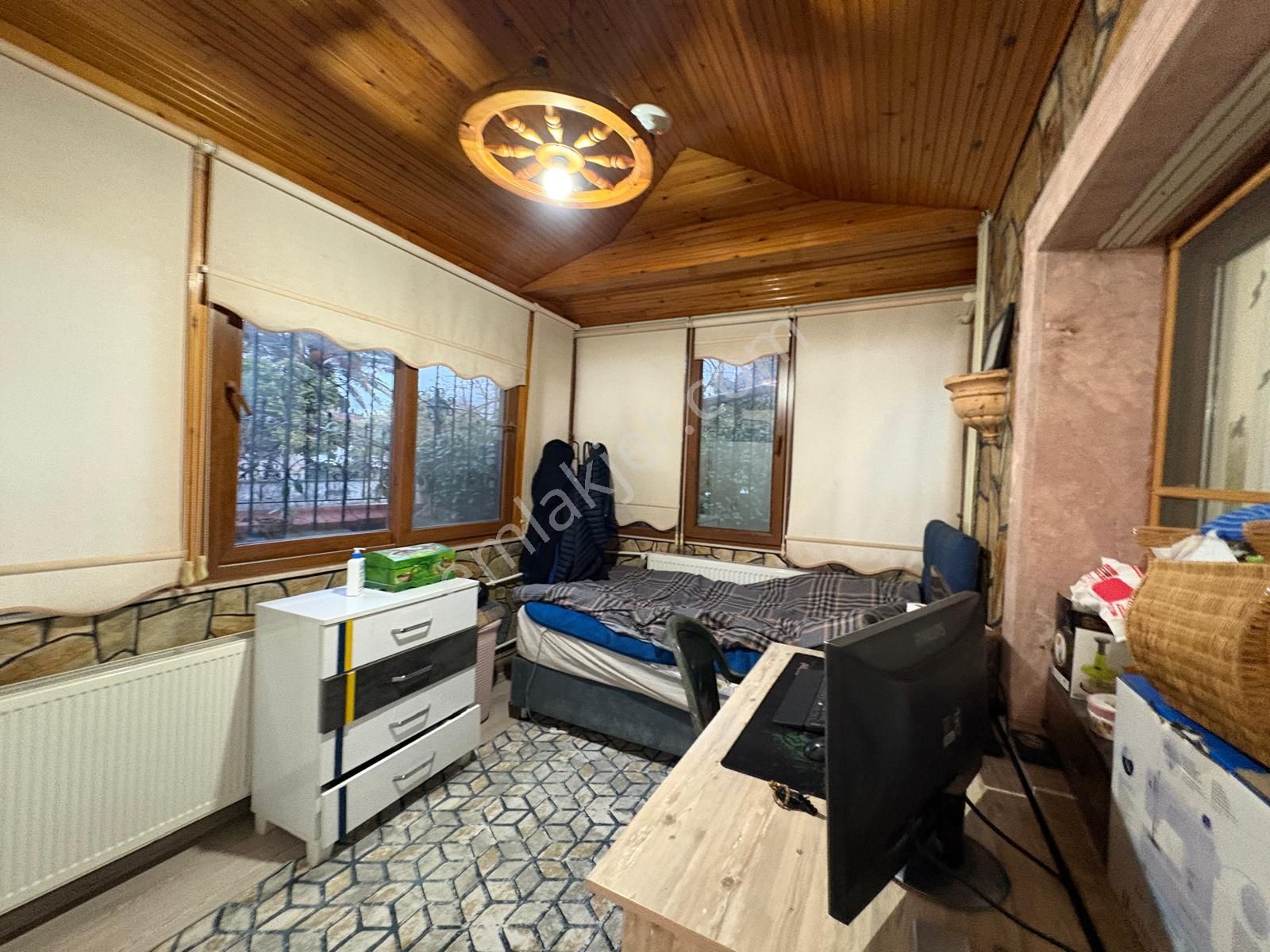 Atatürk Mahallesi 102 Evler 4+1 Taş Kaplama Müstakil Ev - Görsel 18