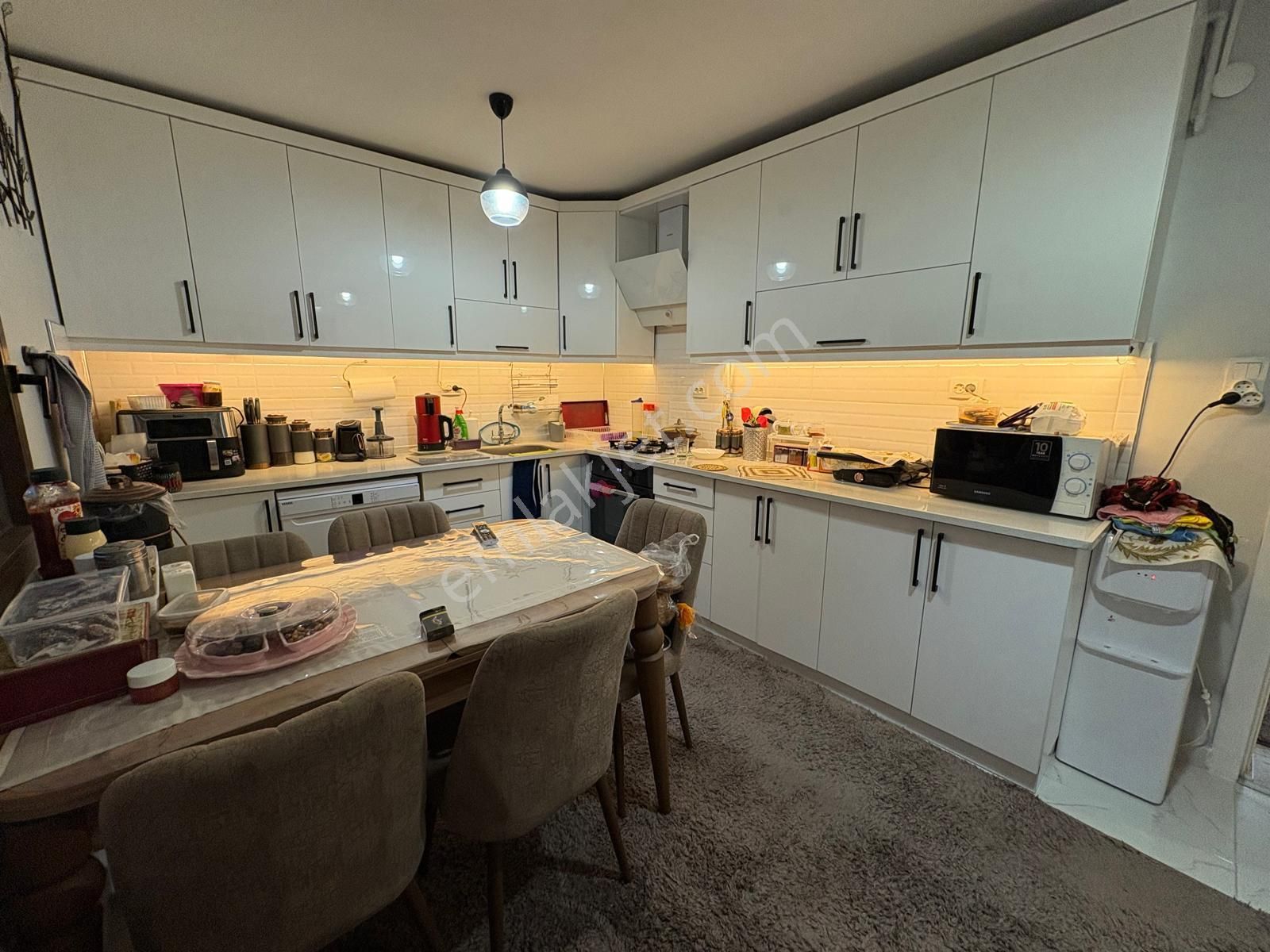 Atatürk Mahallesi 102 Evler 4+1 Taş Kaplama Müstakil Ev - Görsel 10