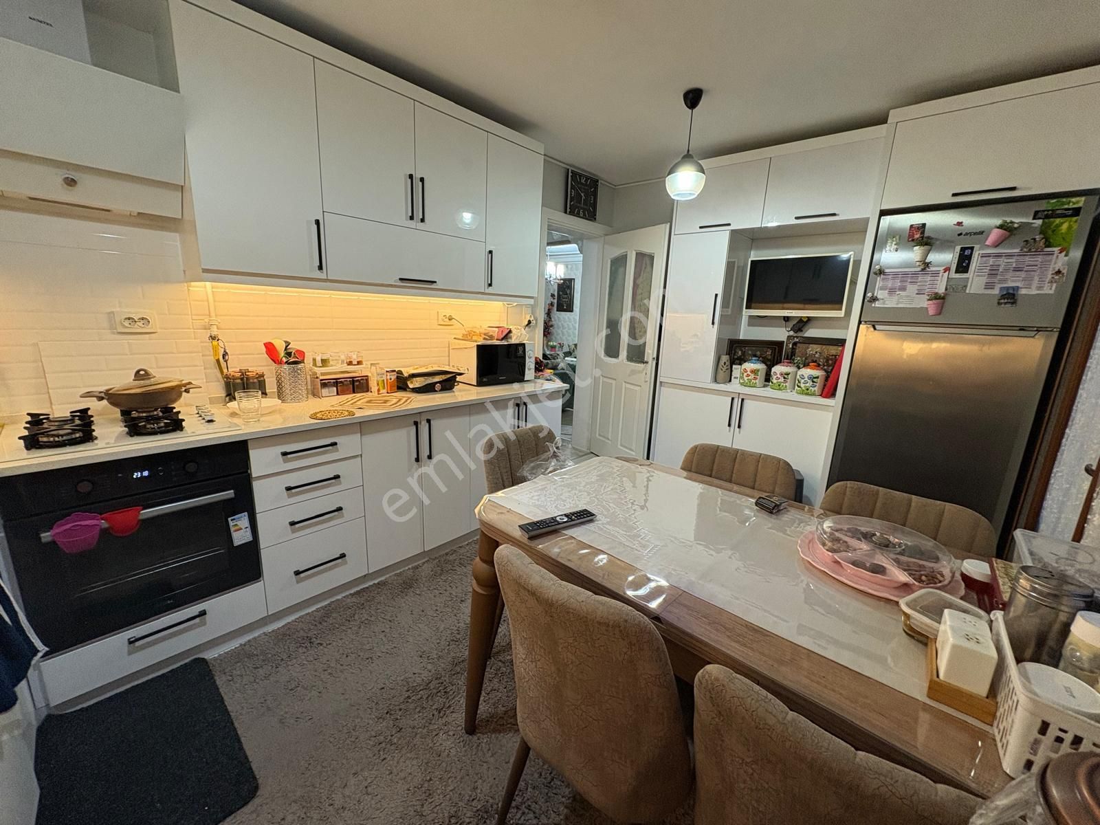 Atatürk Mahallesi 102 Evler 4+1 Taş Kaplama Müstakil Ev - Görsel 13