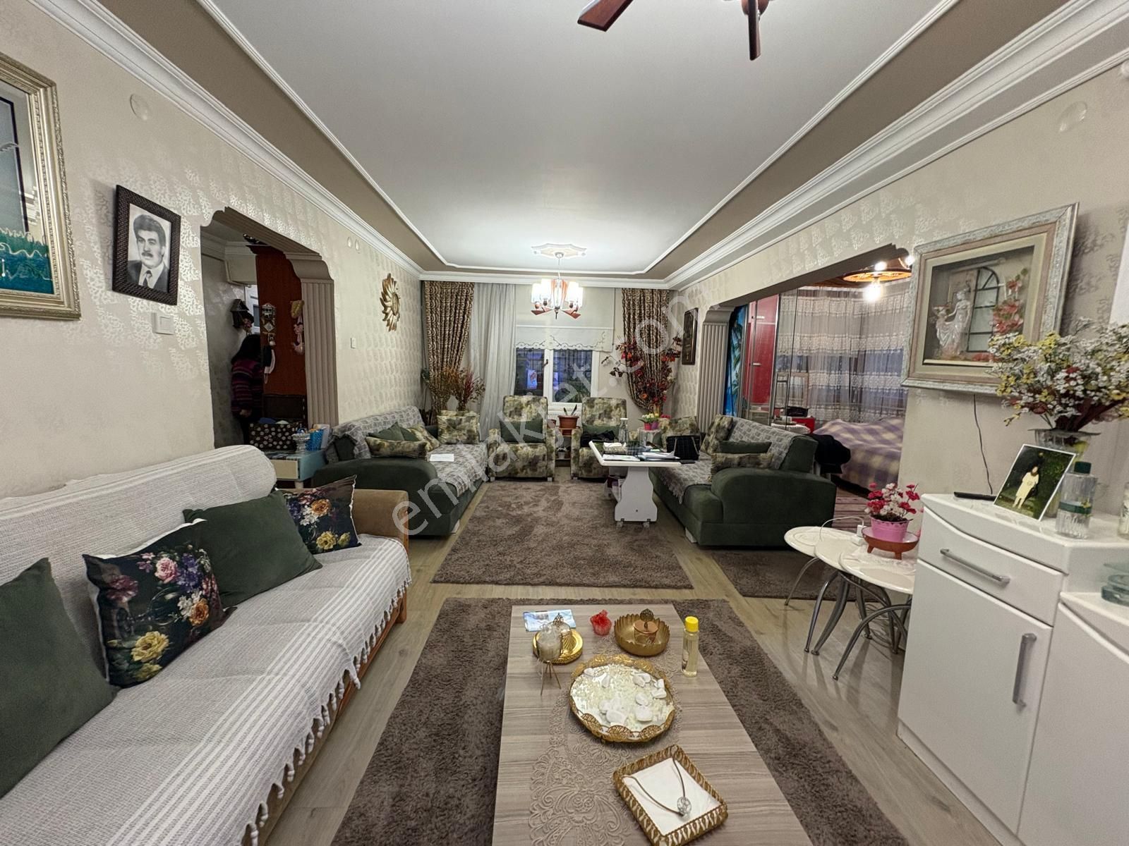 Atatürk Mahallesi 102 Evler 4+1 Taş Kaplama Müstakil Ev - Görsel 16