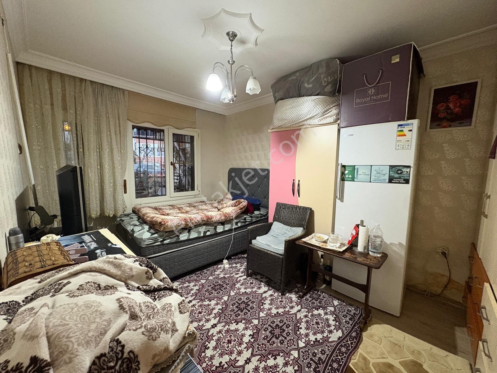 Atatürk Mahallesi 102 Evler 4+1 Taş Kaplama Müstakil Ev