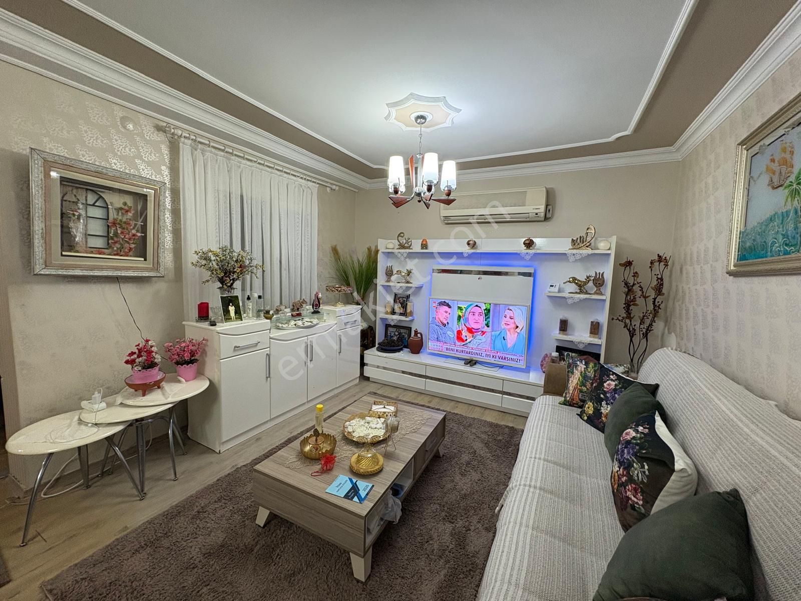 Atatürk Mahallesi 102 Evler 4+1 Taş Kaplama Müstakil Ev - Görsel 19