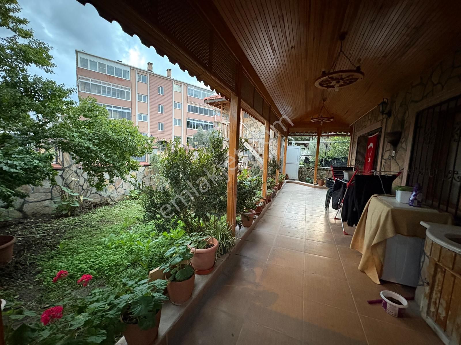 Atatürk Mahallesi 102 Evler 4+1 Taş Kaplama Müstakil Ev - Görsel 20