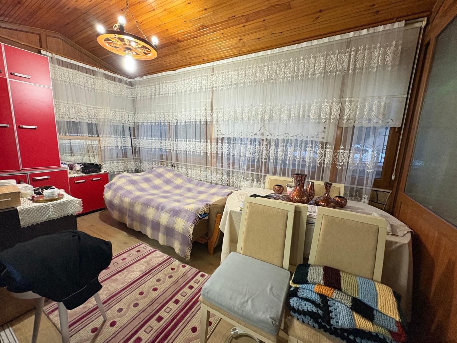 Atatürk Mahallesi 102 Evler 4+1 Taş Kaplama Müstakil Ev - Görsel 17