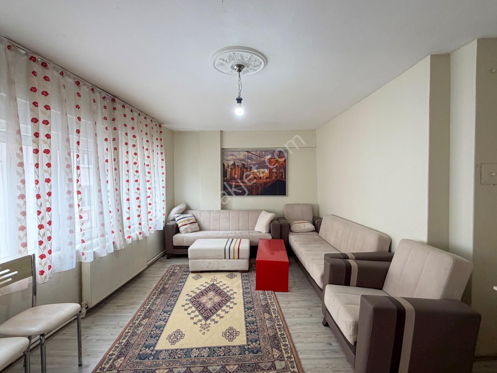 Era Söz Den Kızılay Caddesinde Eşyalı Kiralık 2+1 Daire - Görsel 11