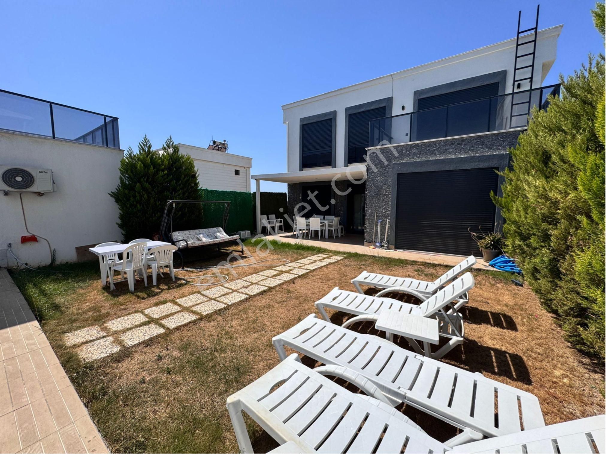 ❗️3+1 Tam Müstakil Villa Havuzlu❗️ - Görsel 8