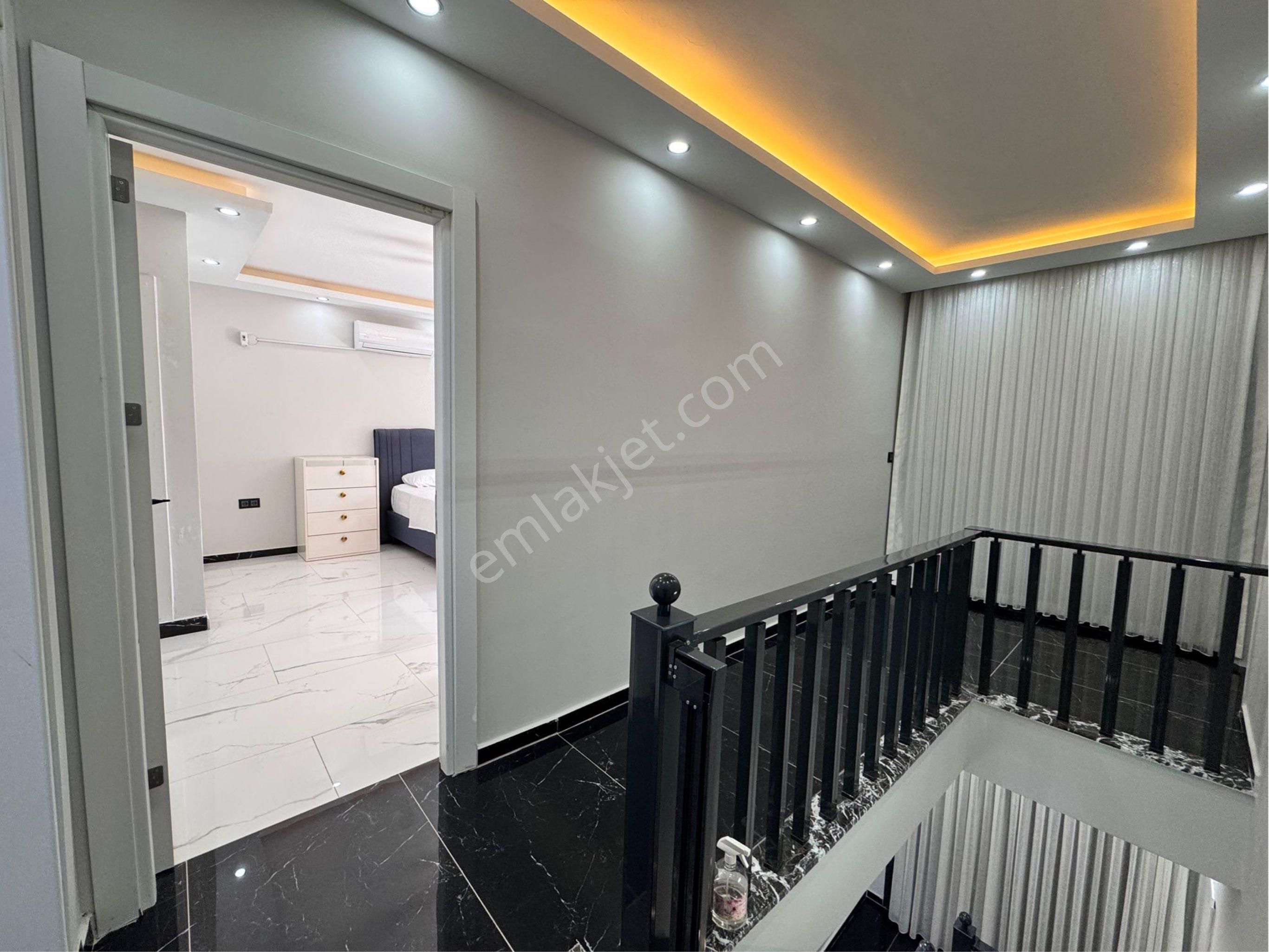 ❗️3+1 Tam Müstakil Villa Havuzlu❗️ - Görsel 20