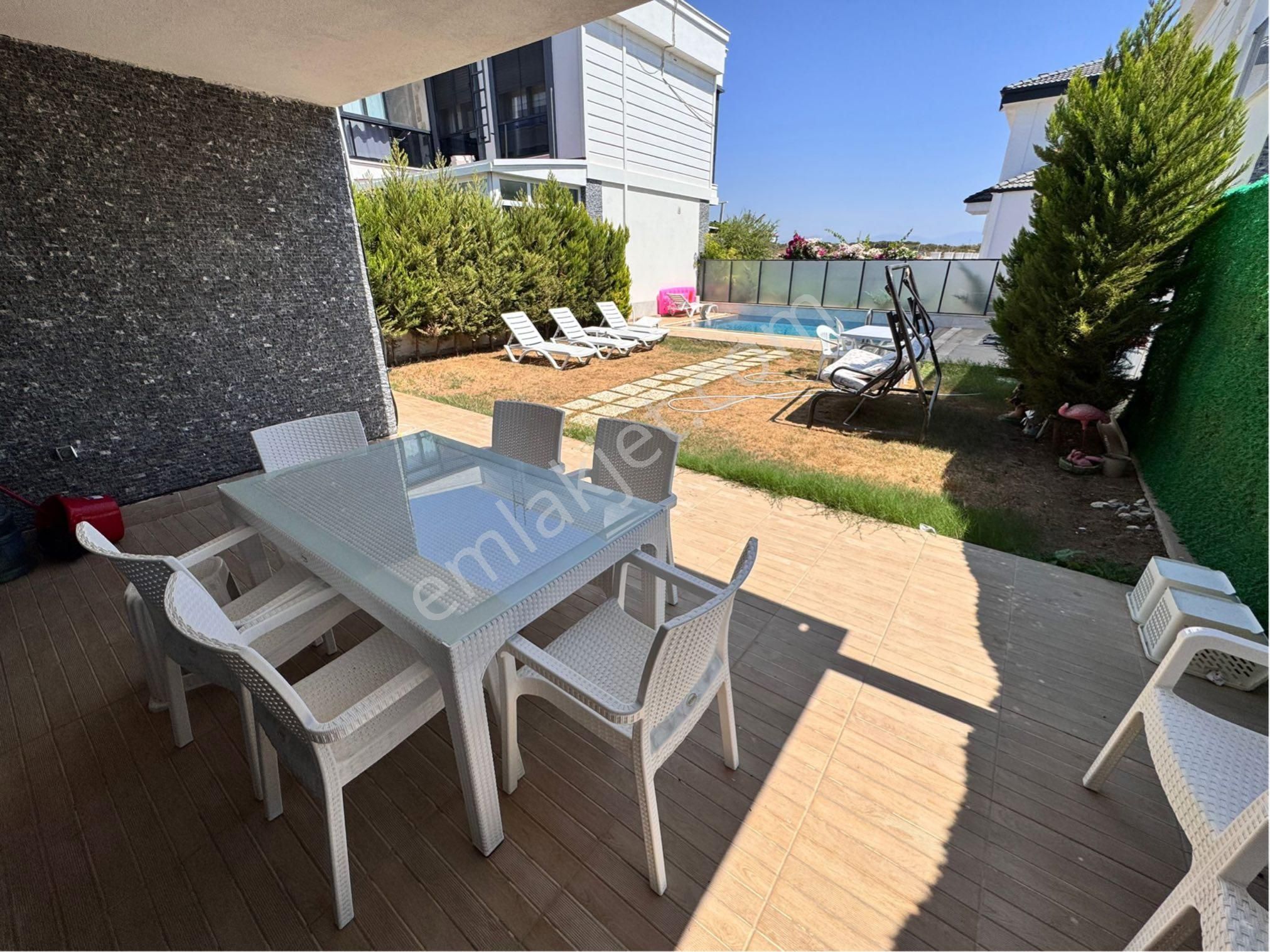 ❗️3+1 Tam Müstakil Villa Havuzlu❗️ - Görsel 4