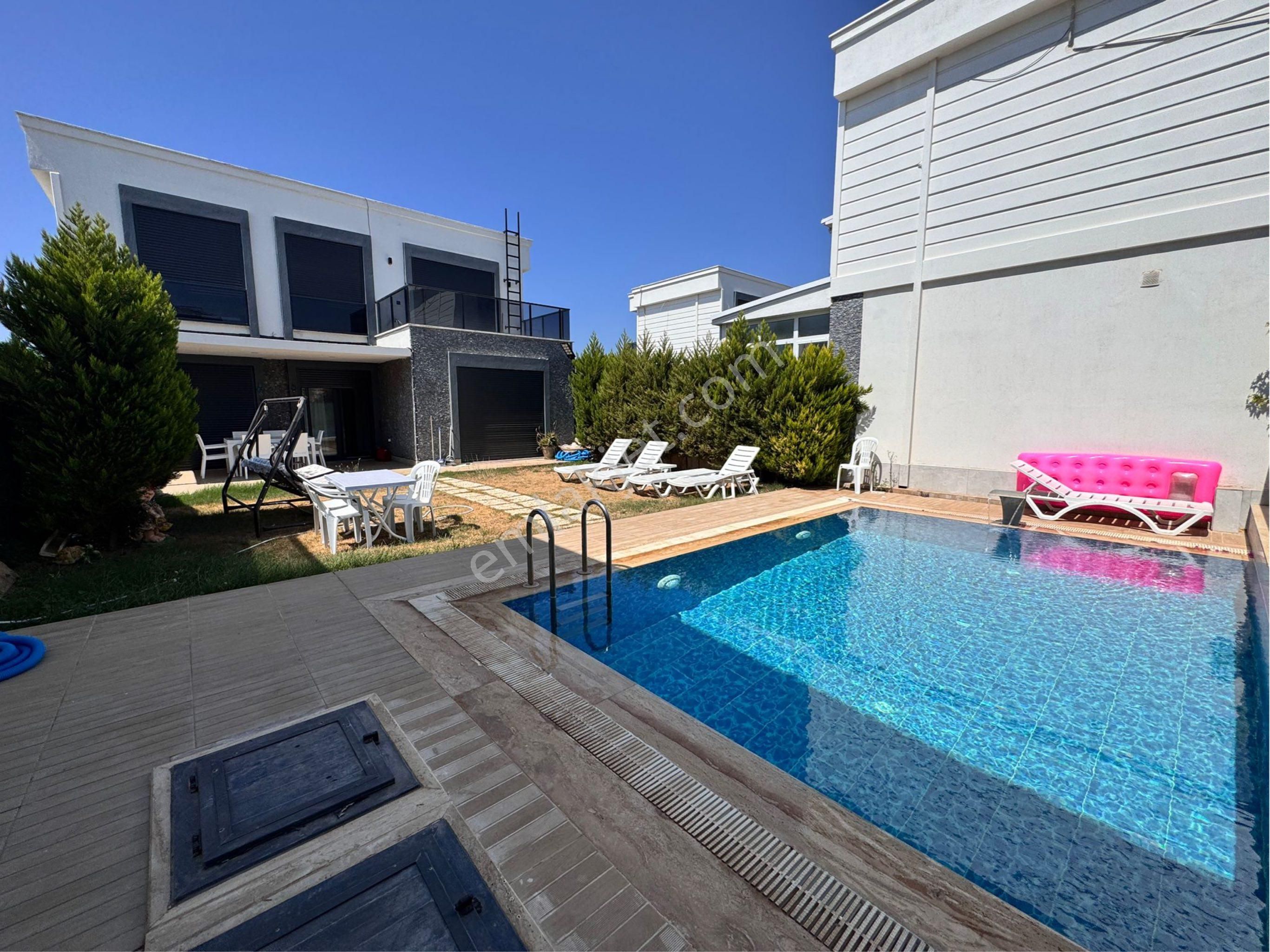 ❗️3+1 Tam Müstakil Villa Havuzlu❗️ - Görsel 2