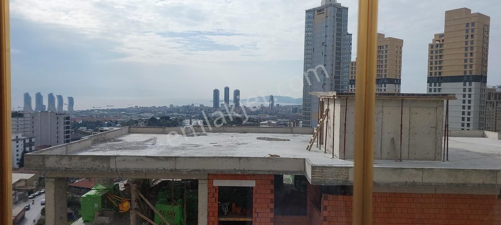 E5,metro Yakını Deniz Manzaralı,aile Sitesinde Harika Fırsat3+1 - Görsel 6