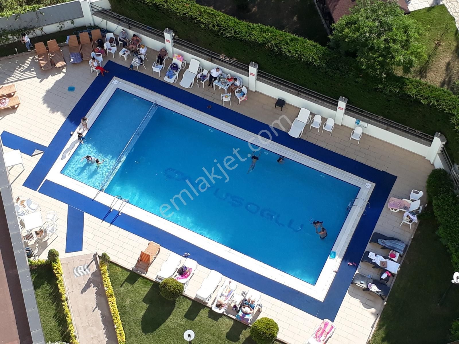 E5,metro Yakını Deniz Manzaralı,aile Sitesinde Harika Fırsat3+1 - Görsel 13