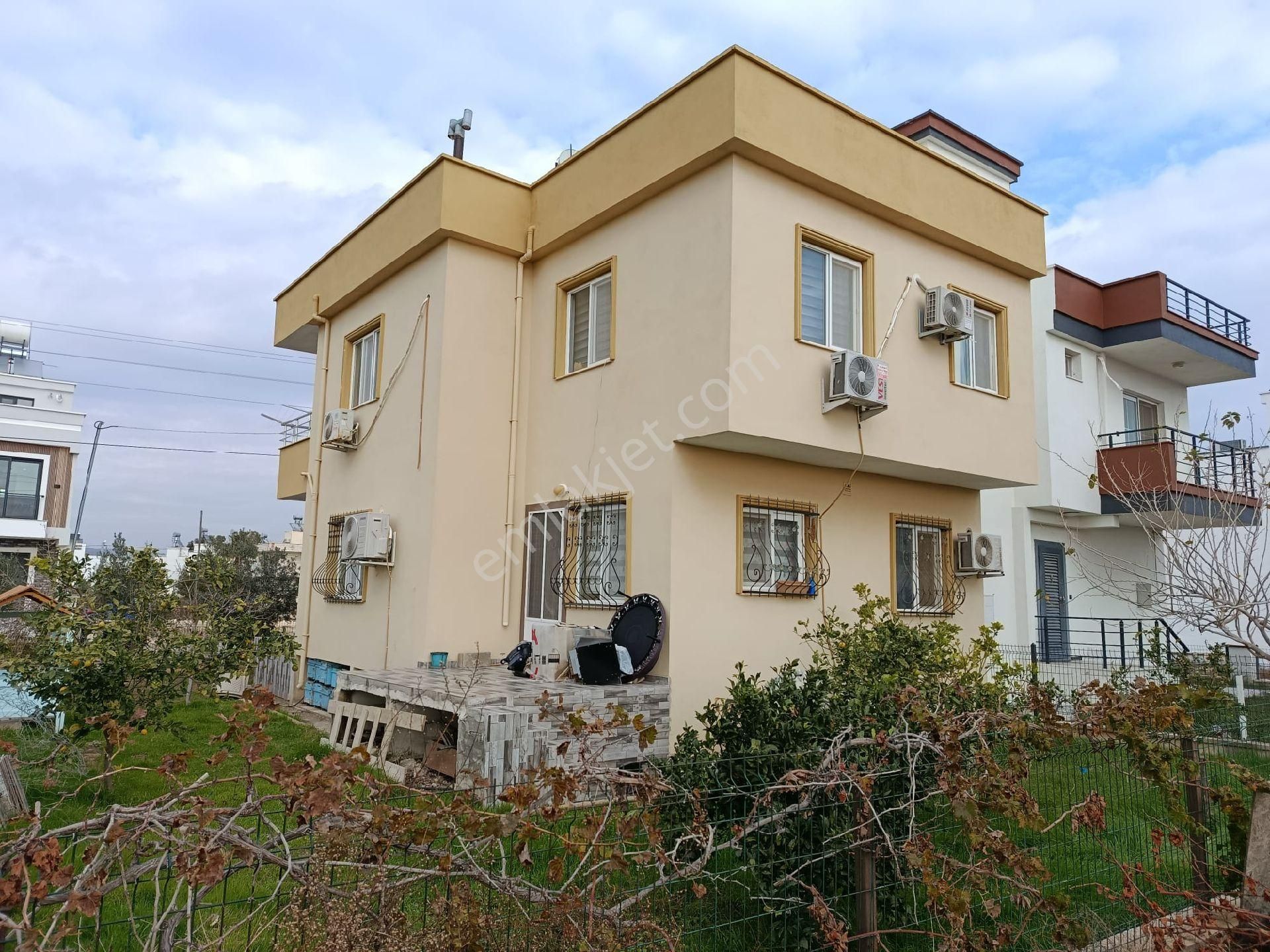Mersin Susanoglu Bakanlıklarda Villa - Görsel 2