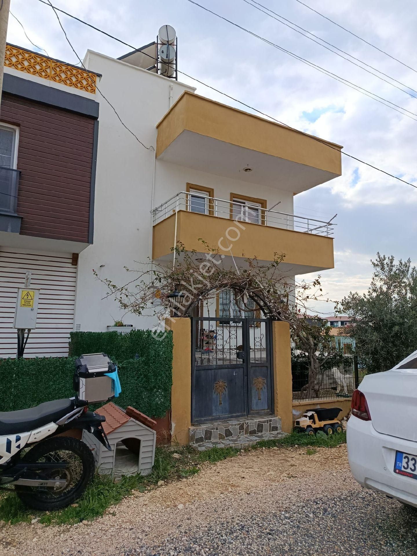 Mersin Susanoglu Bakanlıklarda Villa