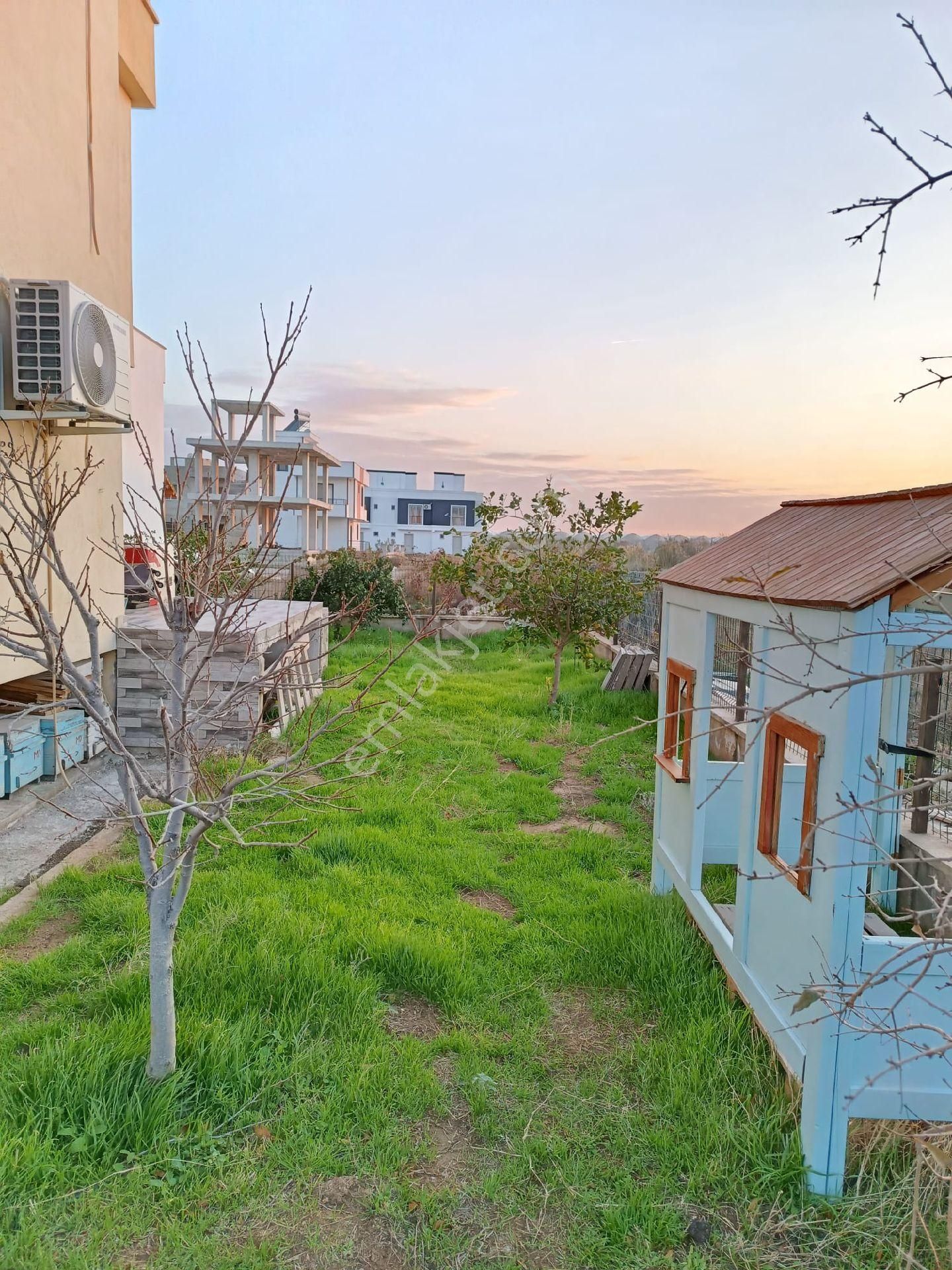 Mersin Susanoglu Bakanlıklarda Villa - Görsel 3