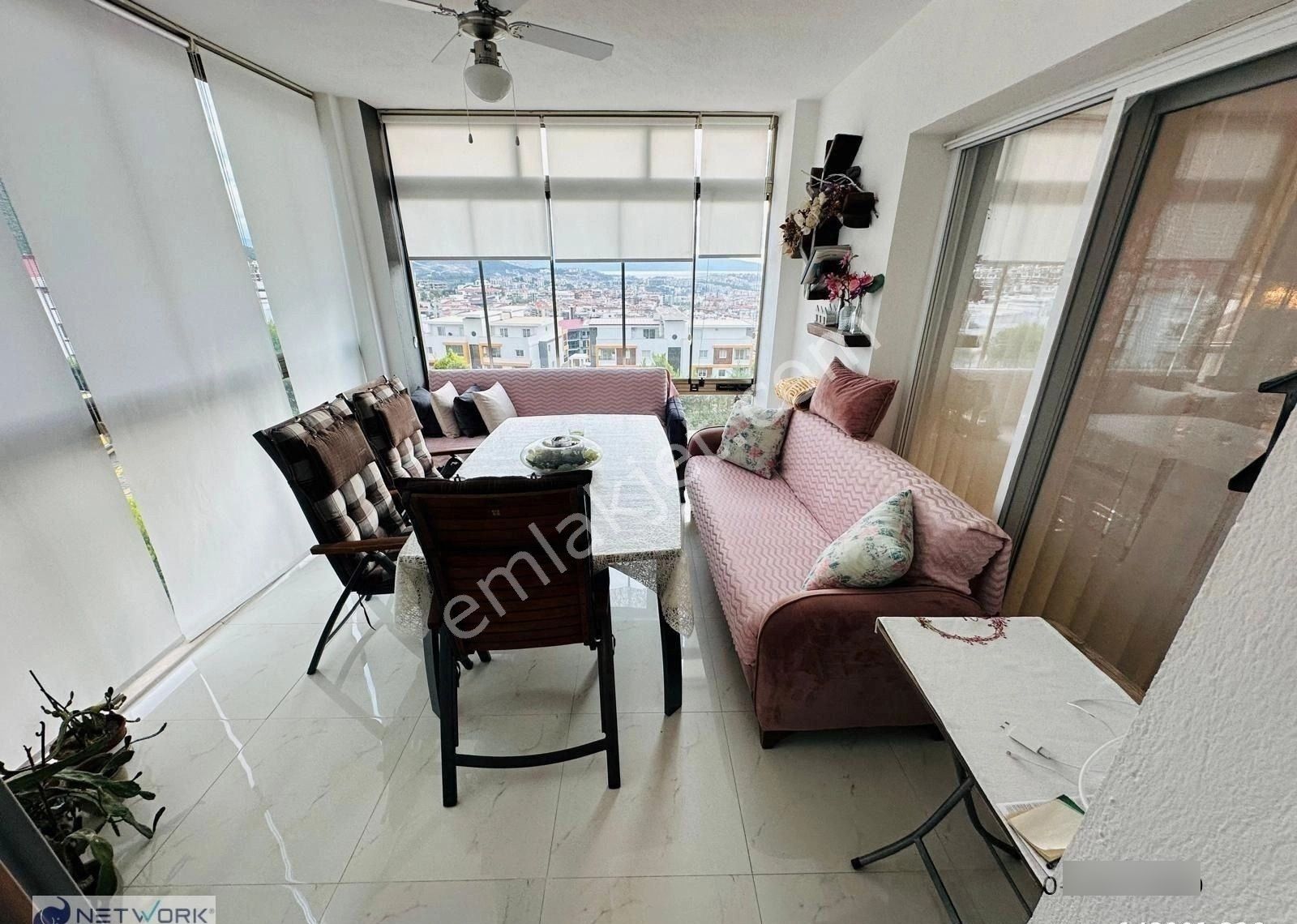 Kuşadası Ege'de Deniz Manzaralı, Havuzlu Sitede 200 M² 4+1 Satılık Lüks Daire - Görsel 13