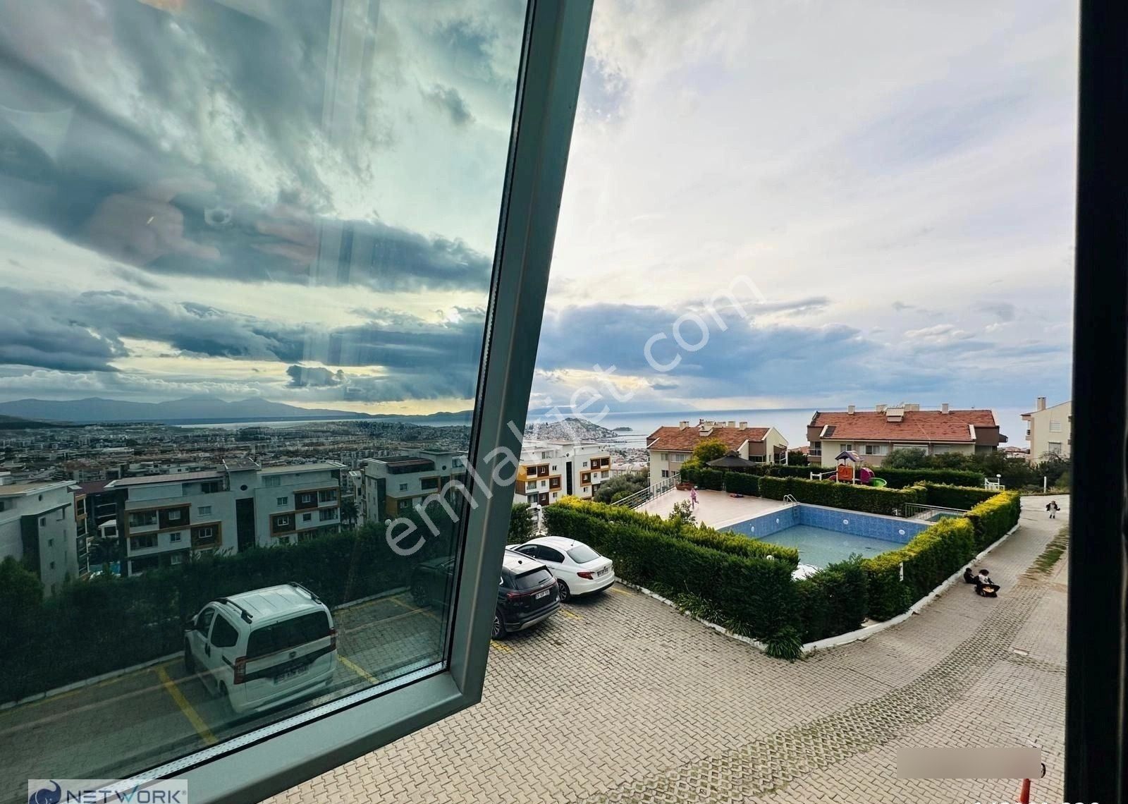 Kuşadası Ege'de Deniz Manzaralı, Havuzlu Sitede 200 M² 4+1 Satılık Lüks Daire - Görsel 33