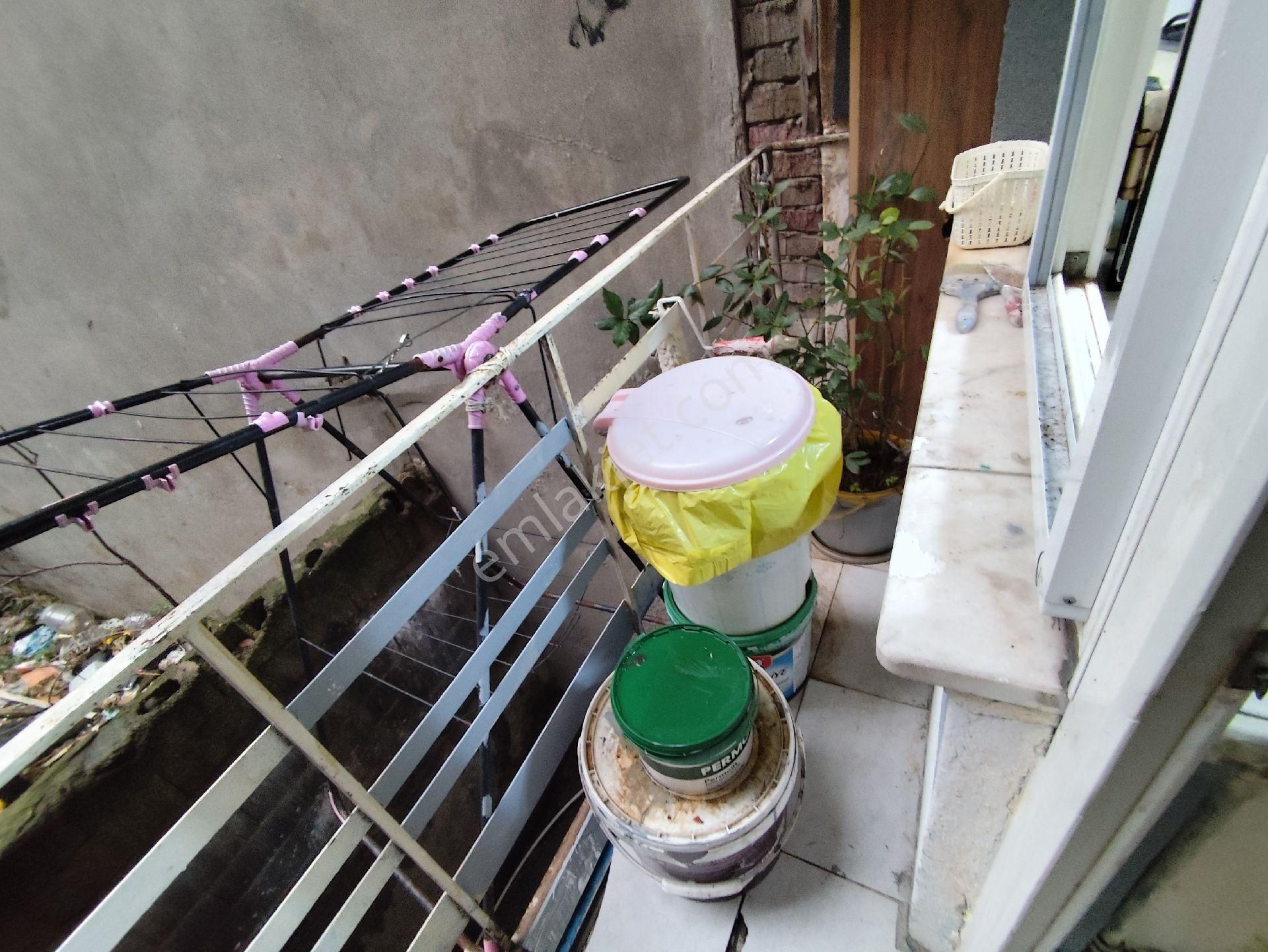 Sümbülefendide Satılık 1+1 Yüksek Giriş - Görsel 18