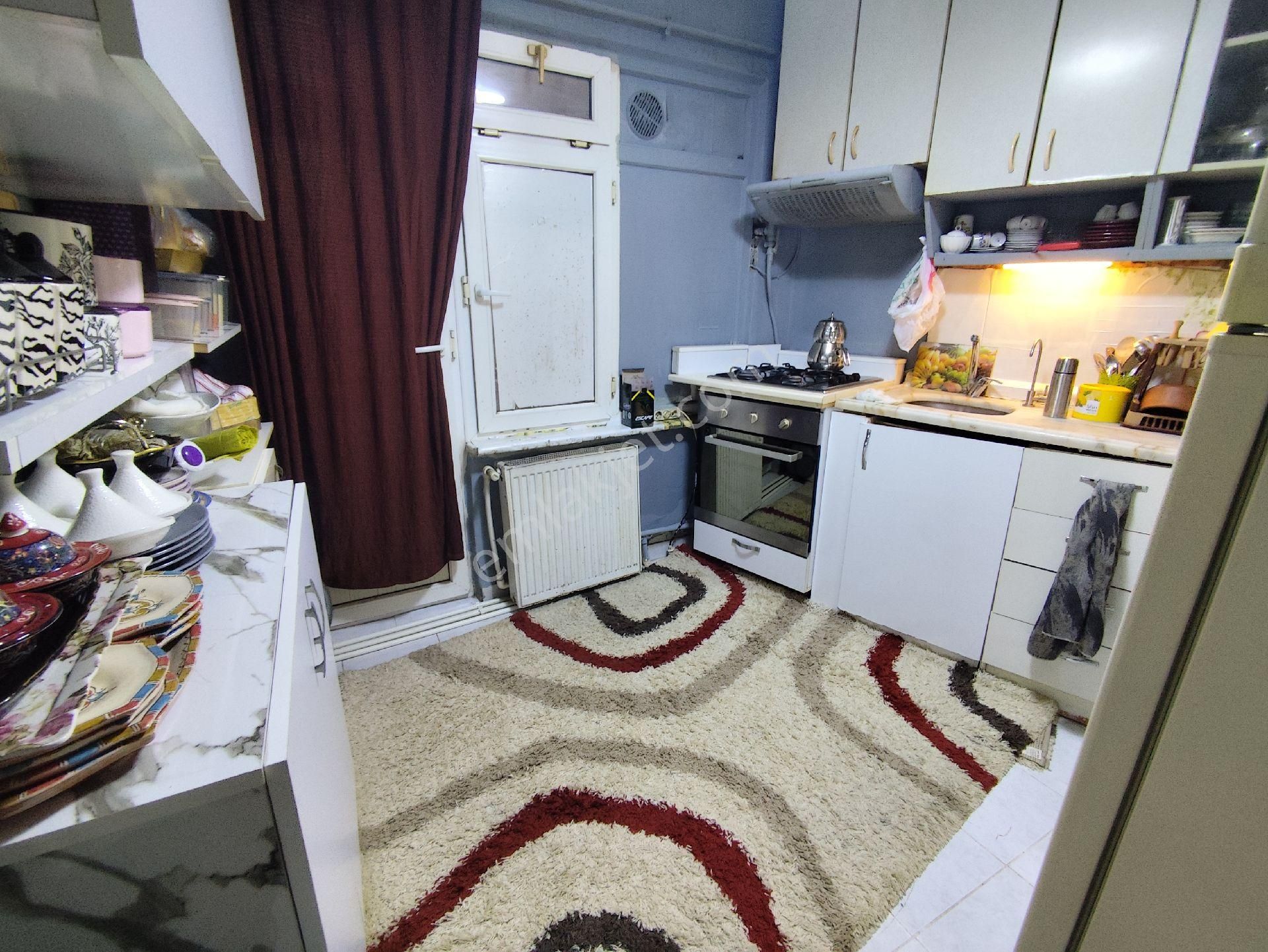 Sümbülefendide Satılık 1+1 Yüksek Giriş - Görsel 10