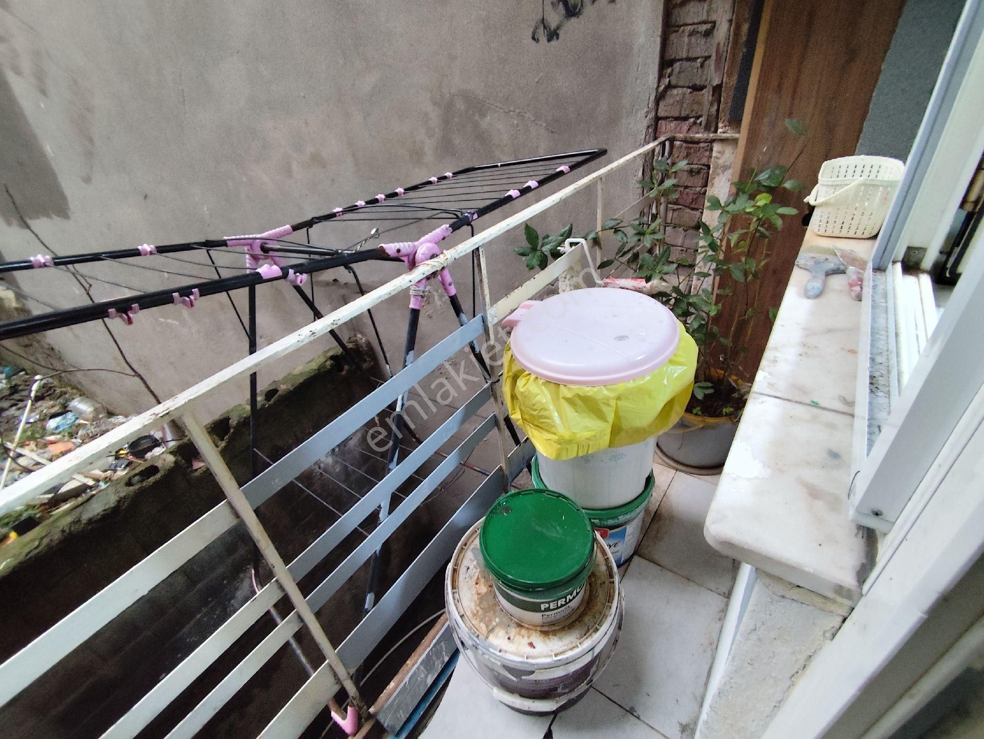 Sümbülefendide Satılık 1+1 Yüksek Giriş - Görsel 17