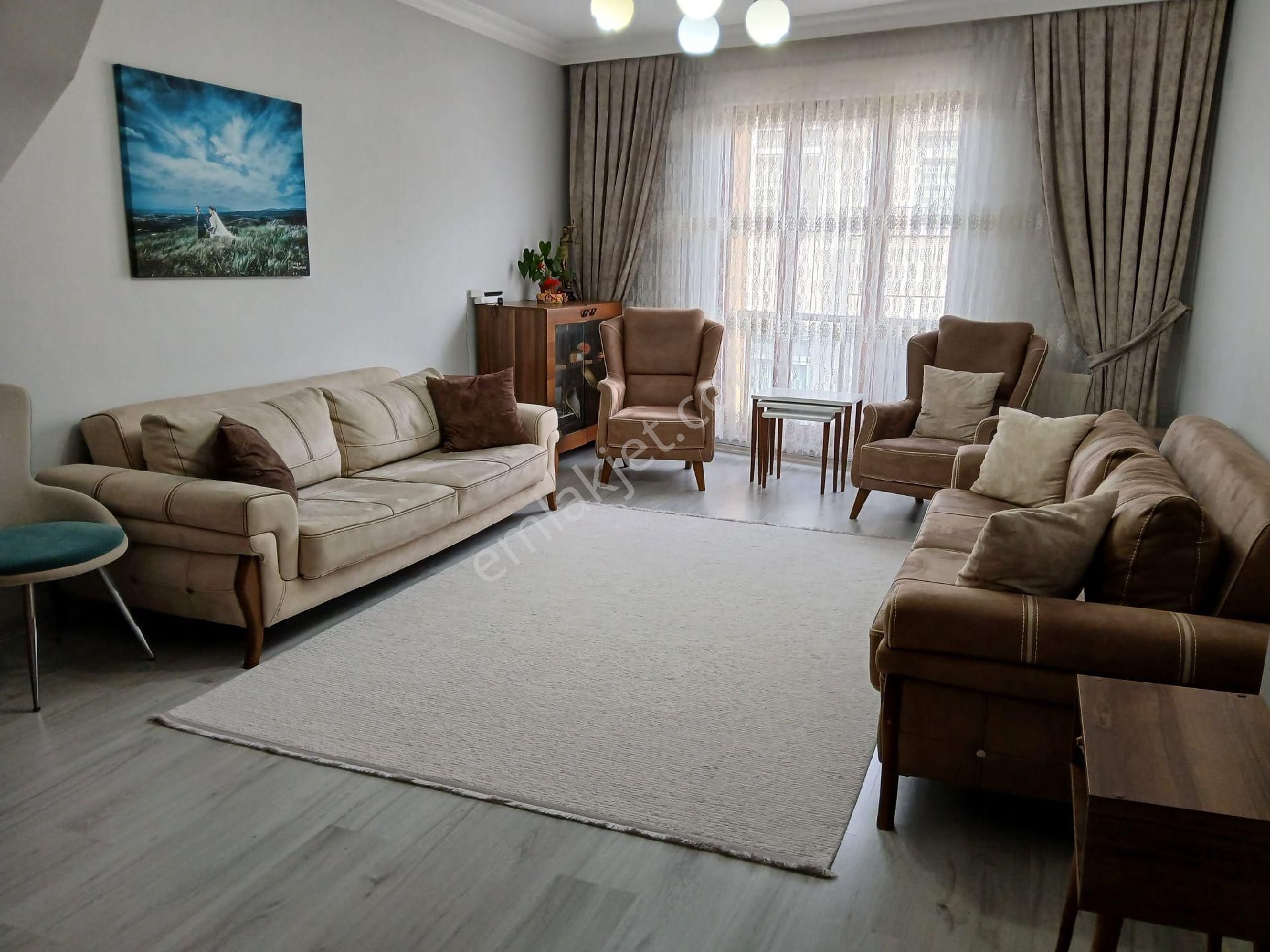 Tekirdağ Çınarli Mah 3+1lux Dublex Satılik Daire