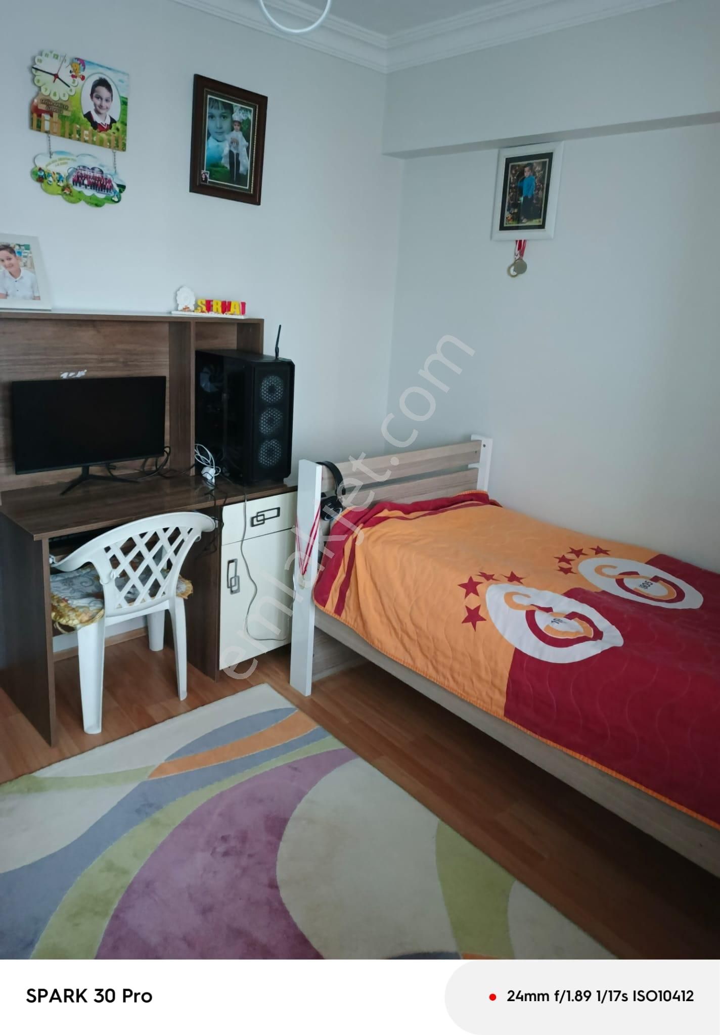 Miray Gayrimenkulden Süvari Mahallesinde 3+1 Satılık Daire - Görsel 12