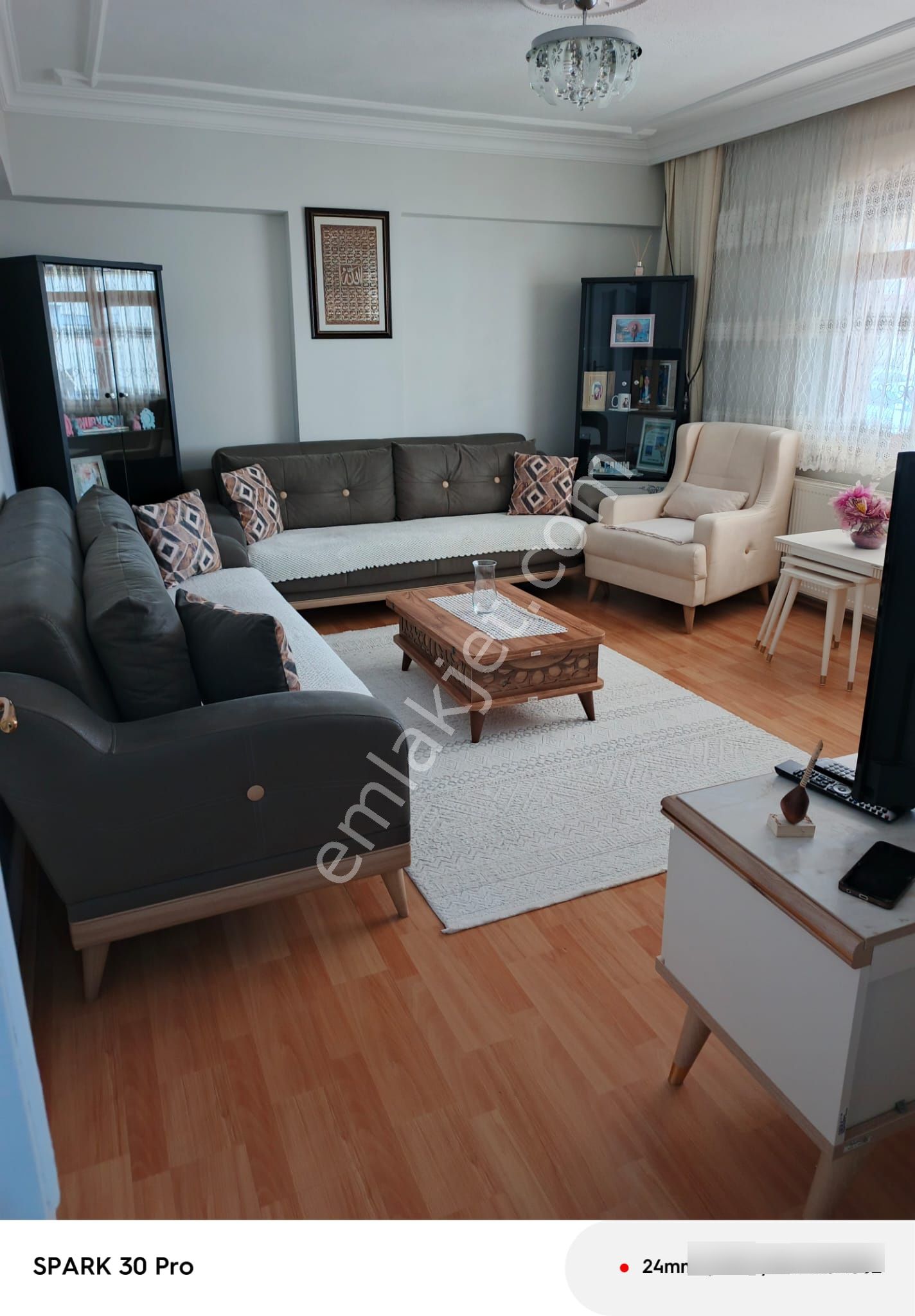 Miray Gayrimenkulden Süvari Mahallesinde 3+1 Satılık Daire